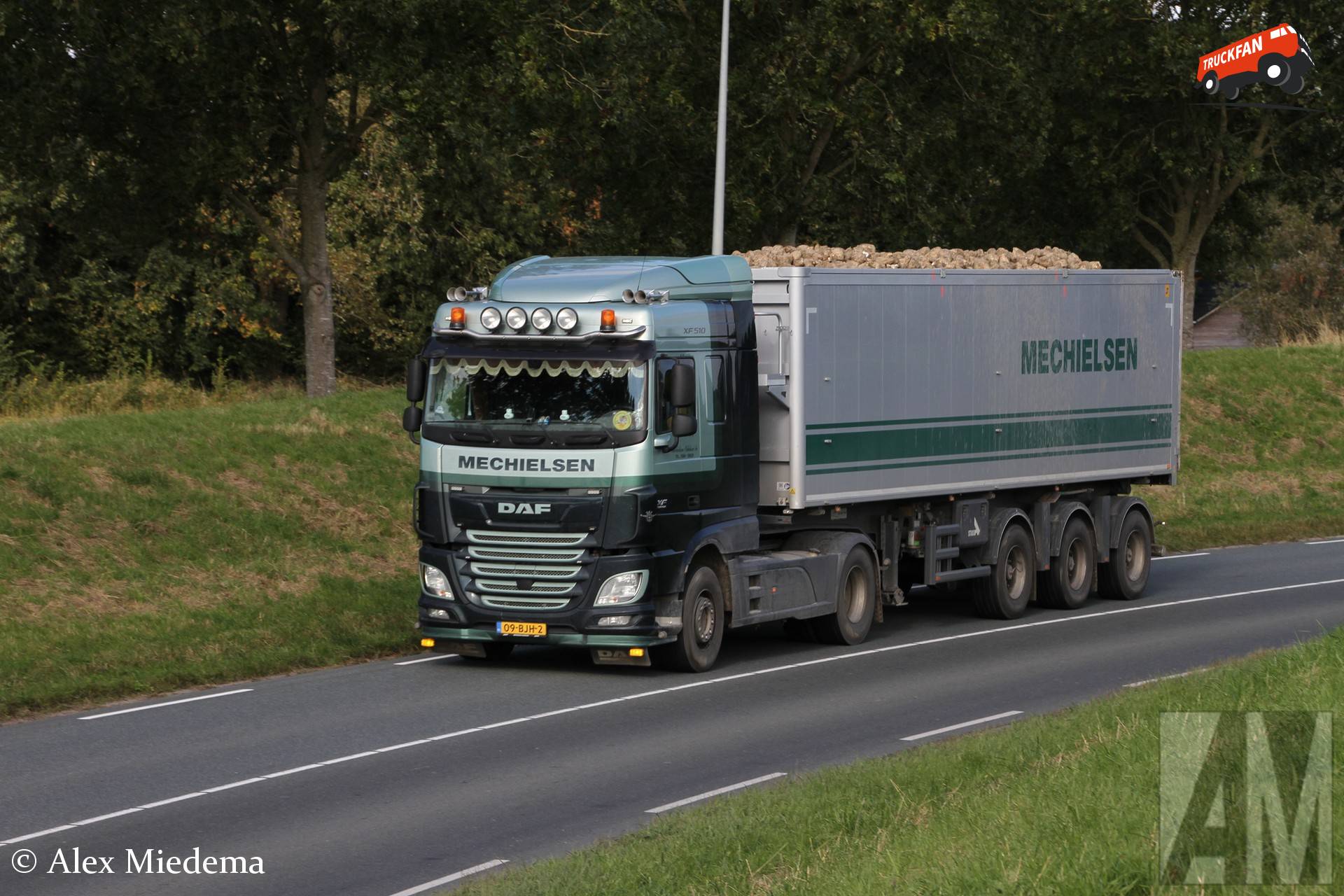 DAF XF Euro 6
