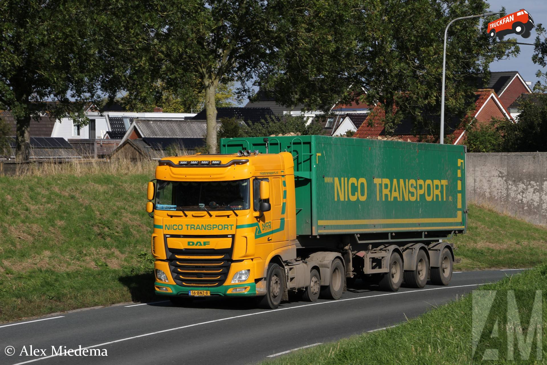 DAF XF Euro 6