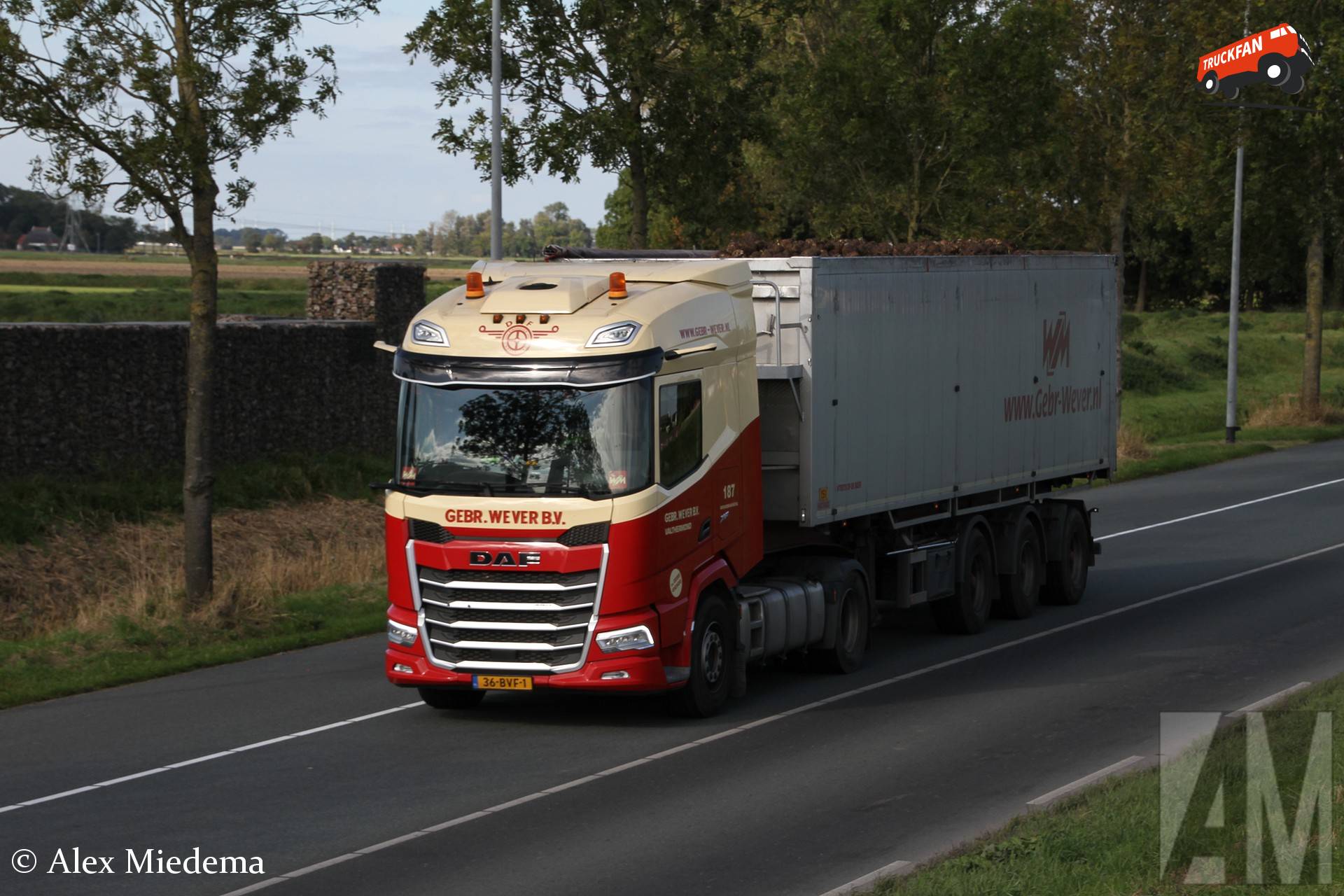 DAF XF 2021