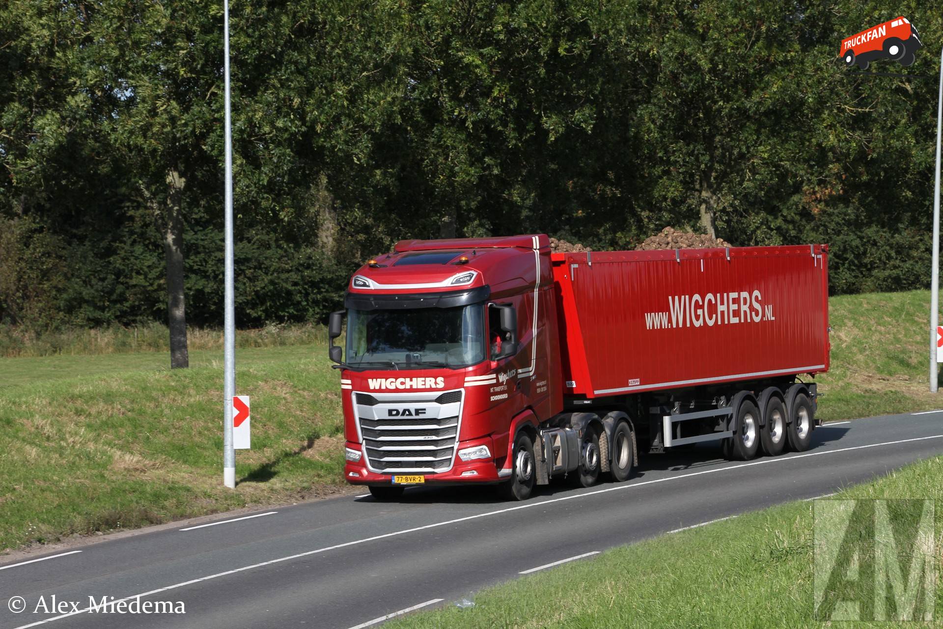 DAF XF 2021