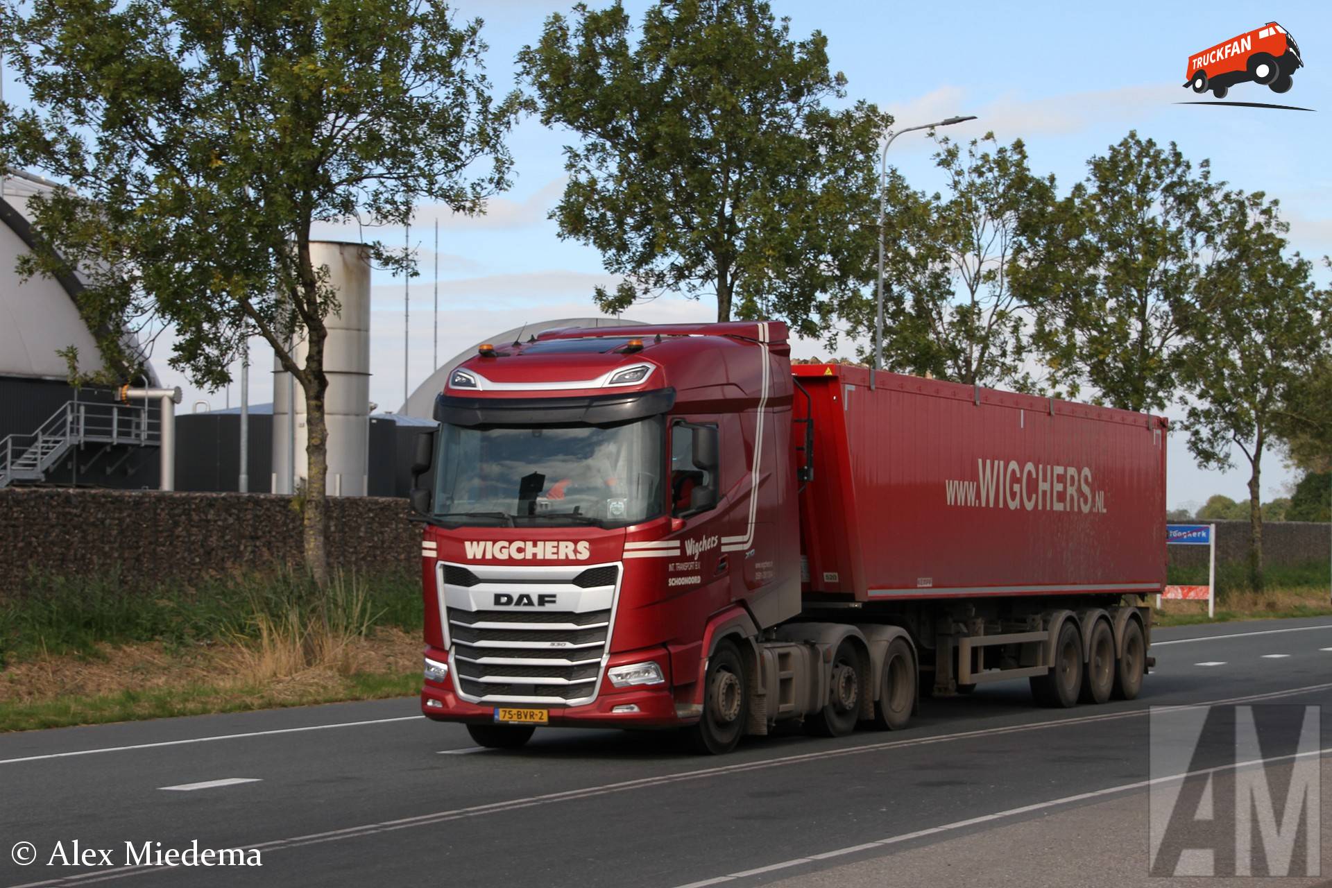 DAF XF 2021