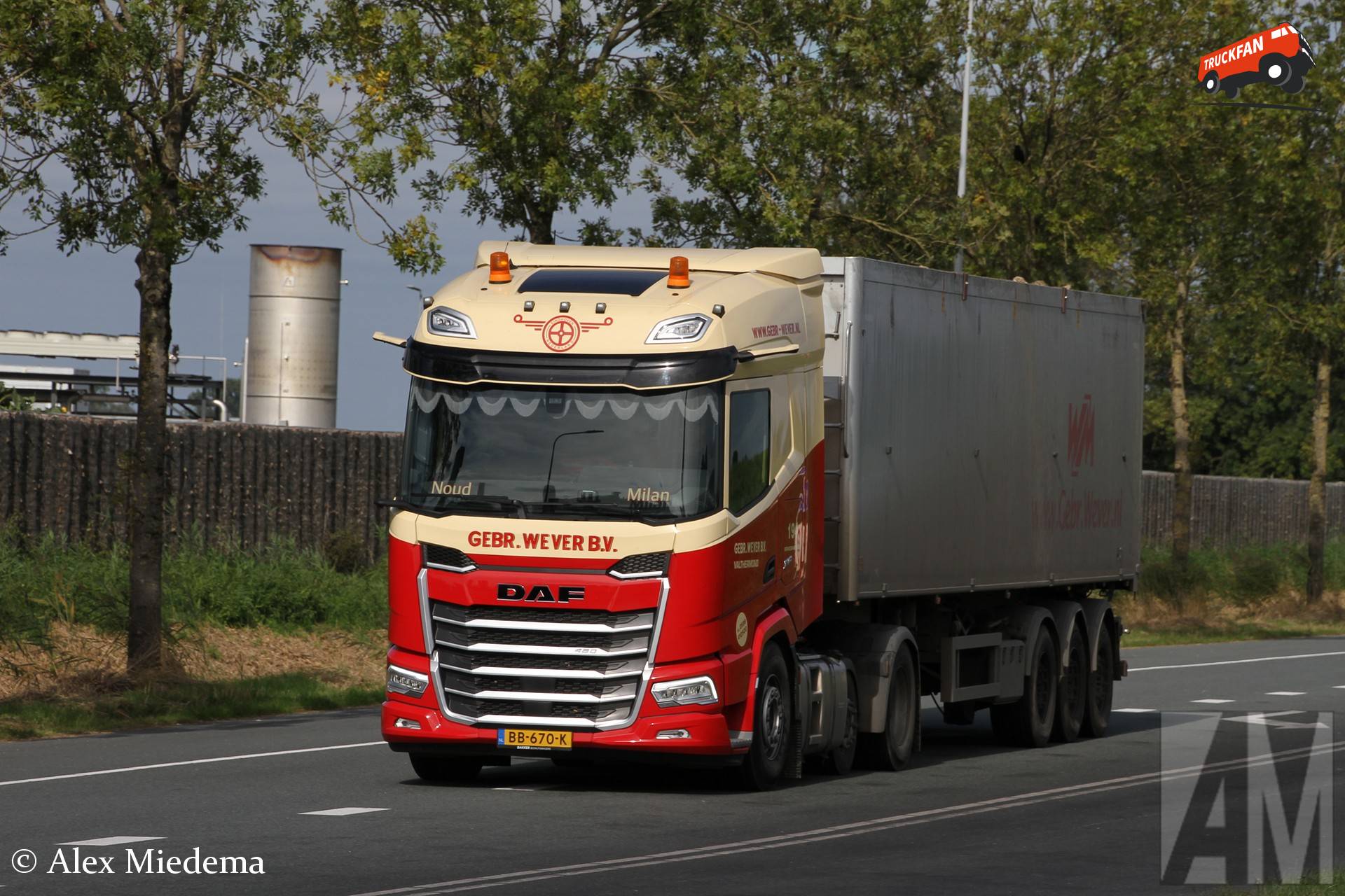 DAF XF 2021