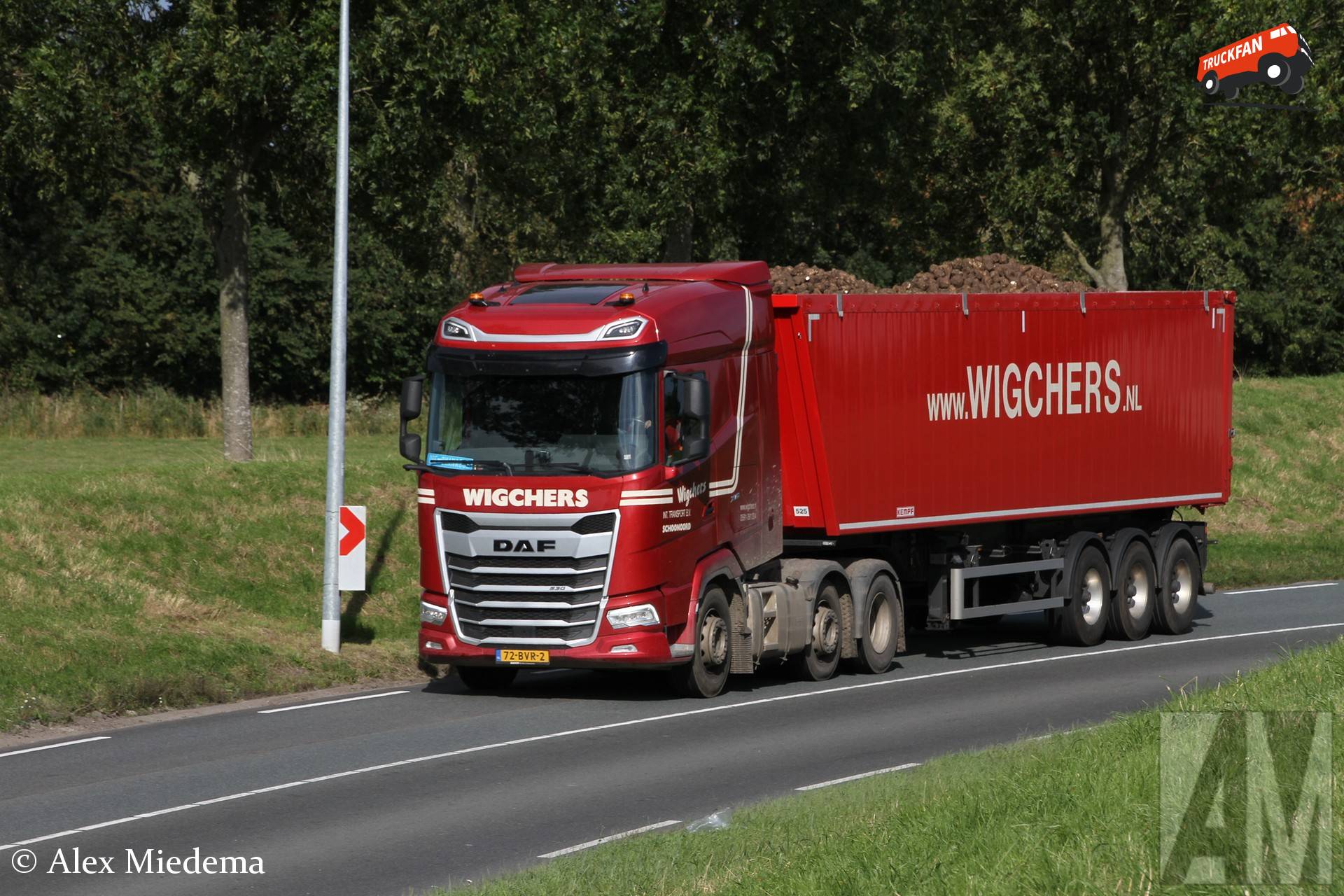 DAF XF 2021
