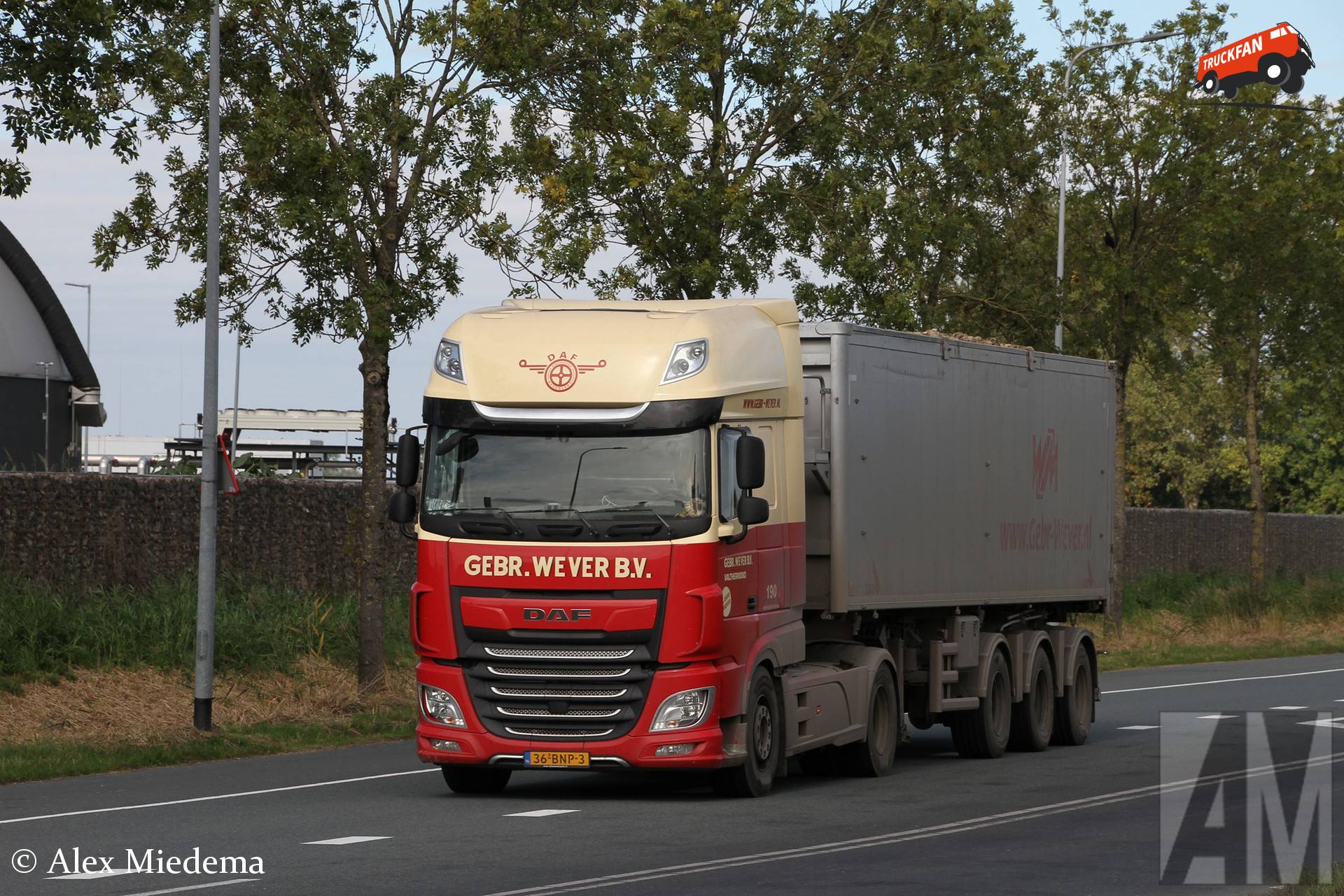 DAF XF Euro 6
