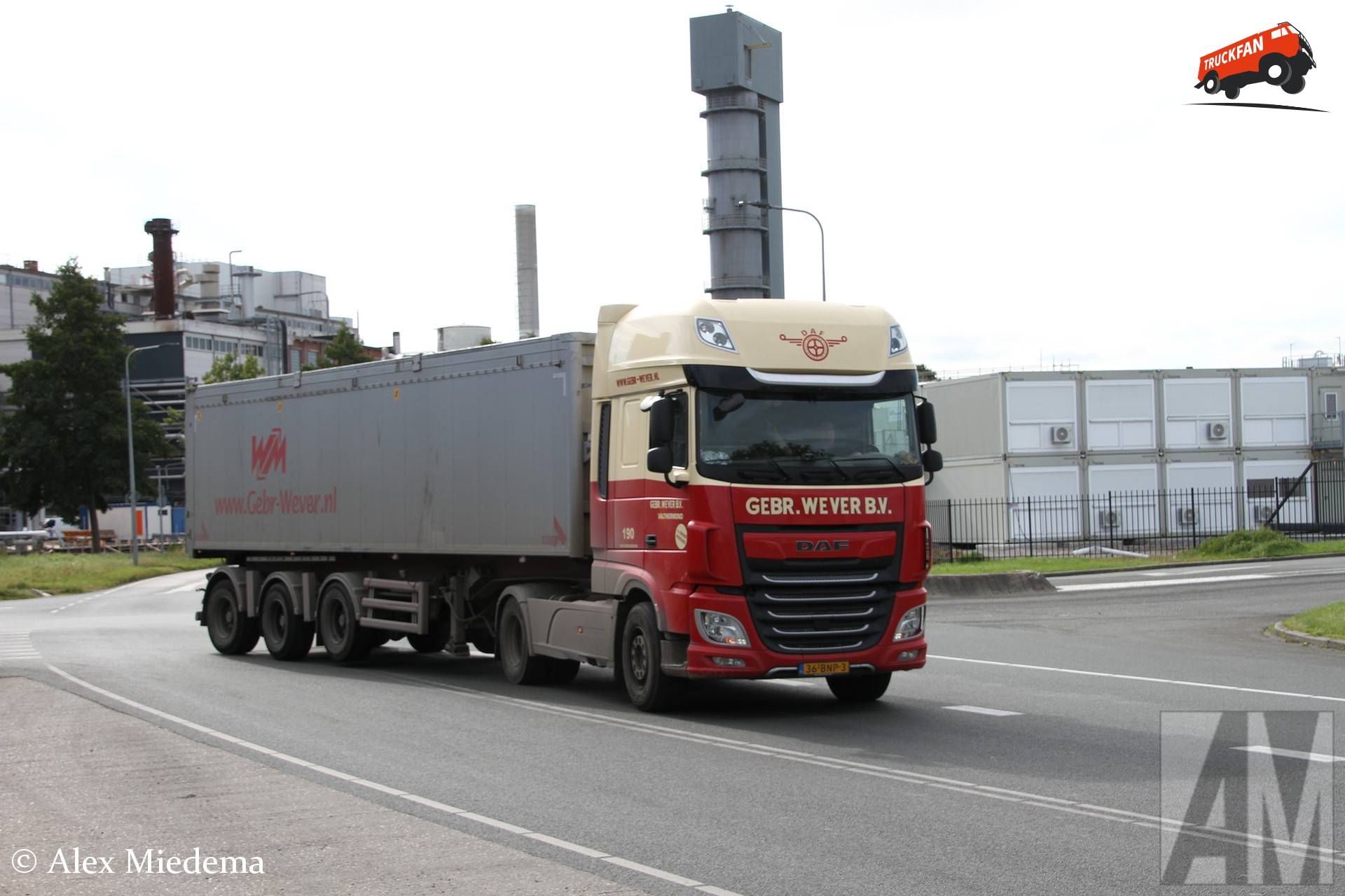 DAF XF Euro 6