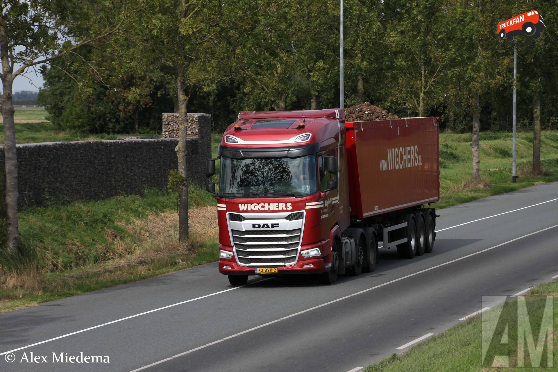 DAF XF 2021