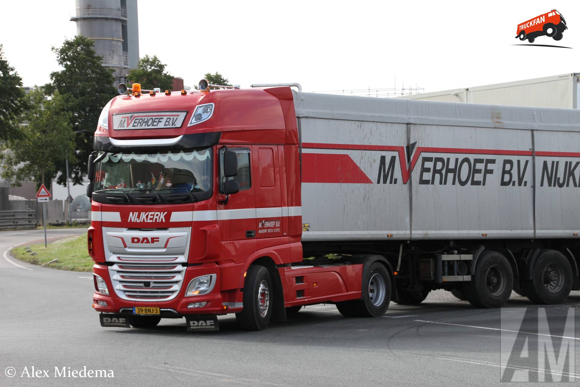 DAF XF Euro 6