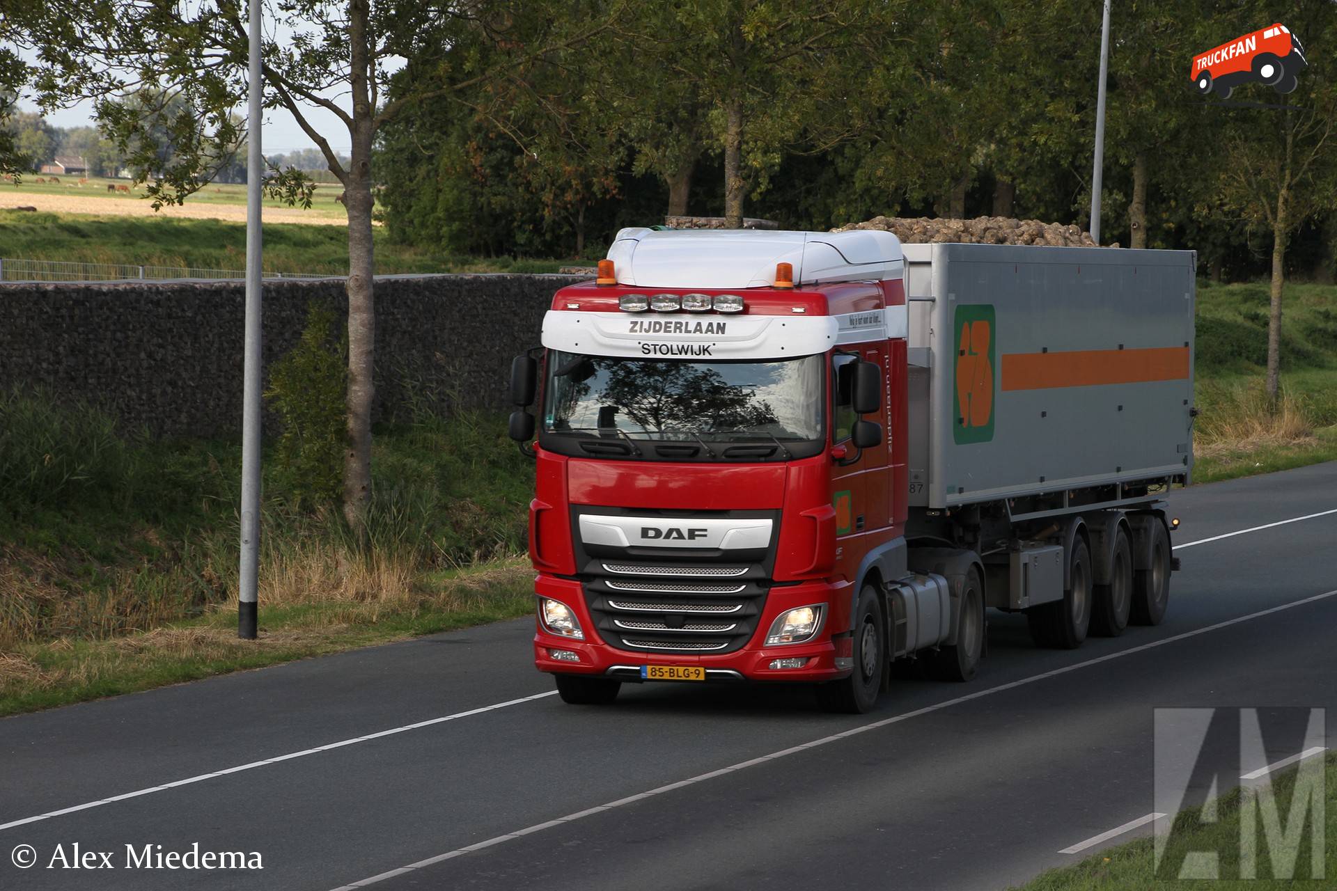 DAF XF Euro 6