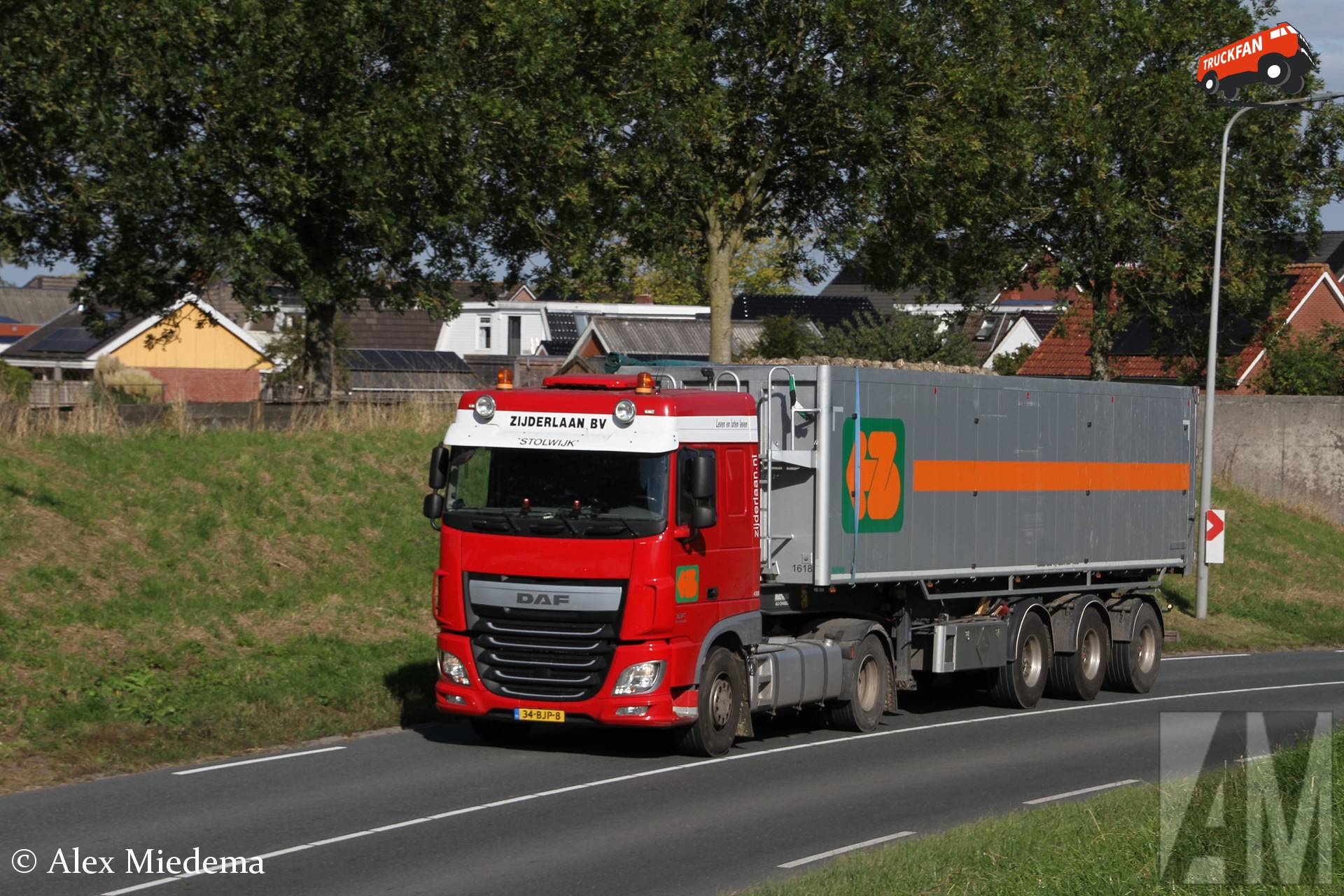 DAF XF Euro 6