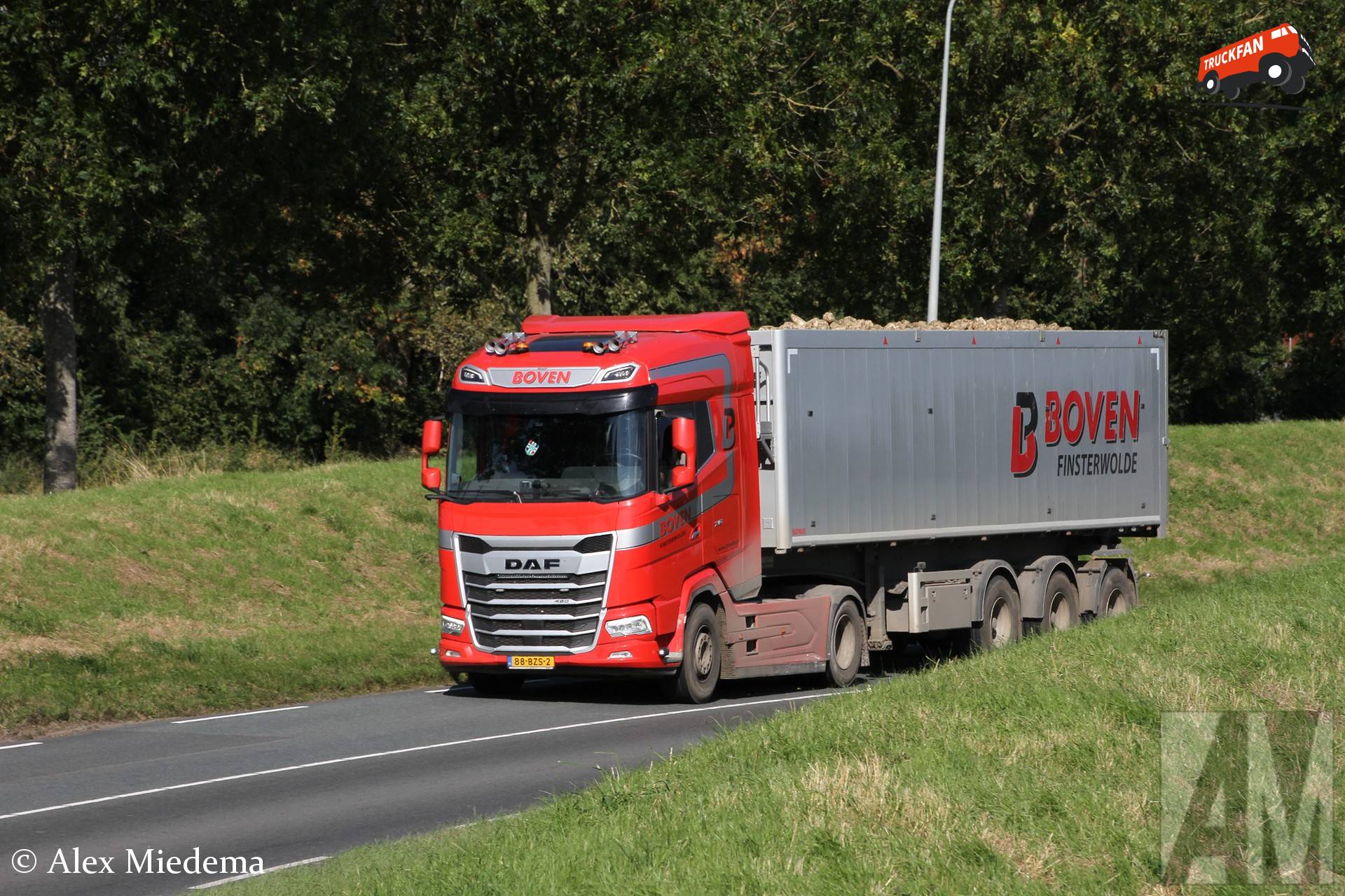 DAF XF 2021