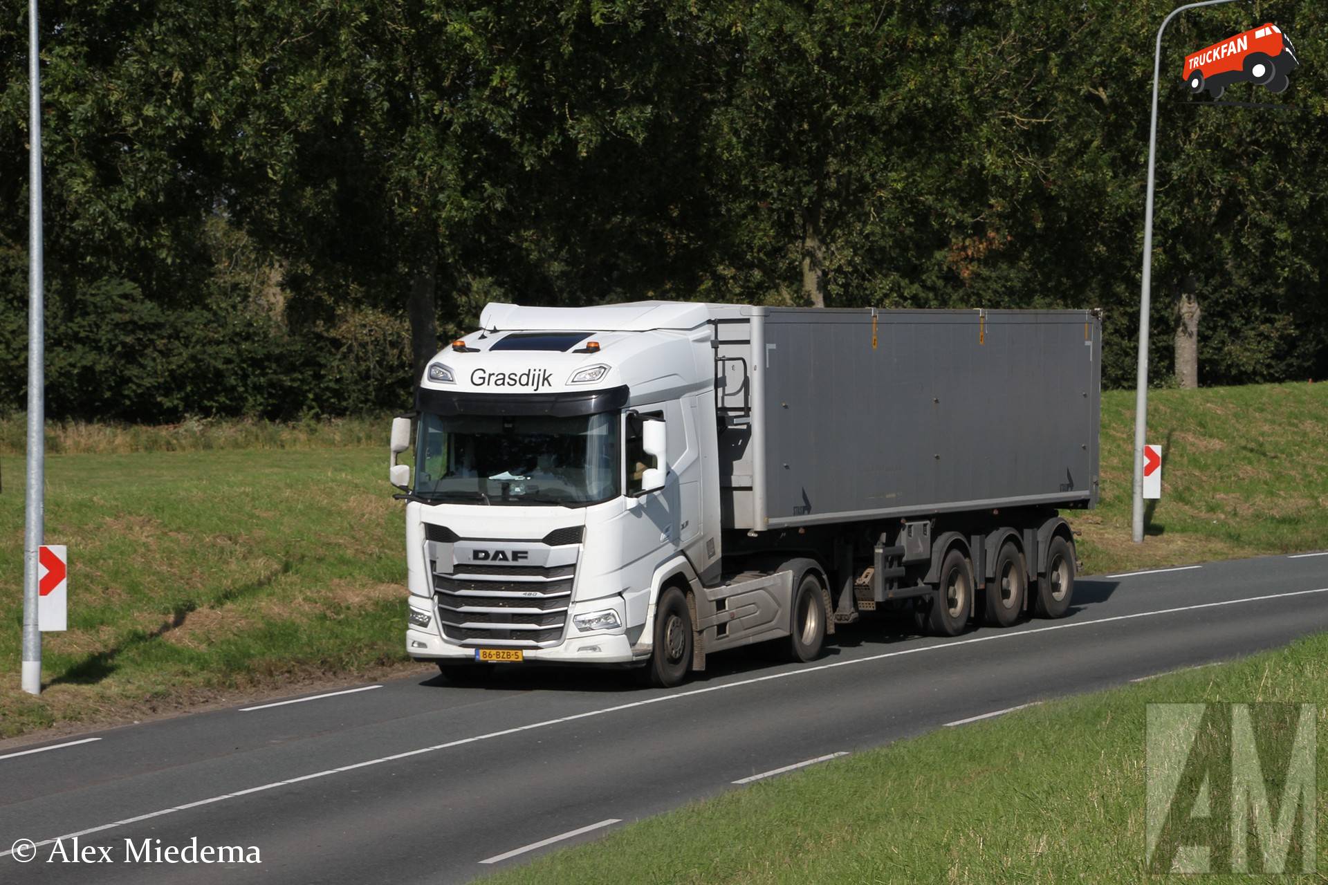 DAF XF 2021