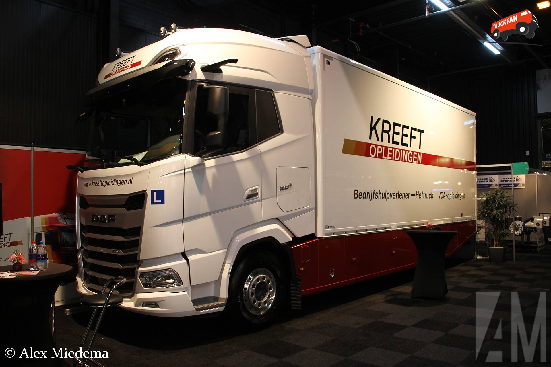 DAF XG+