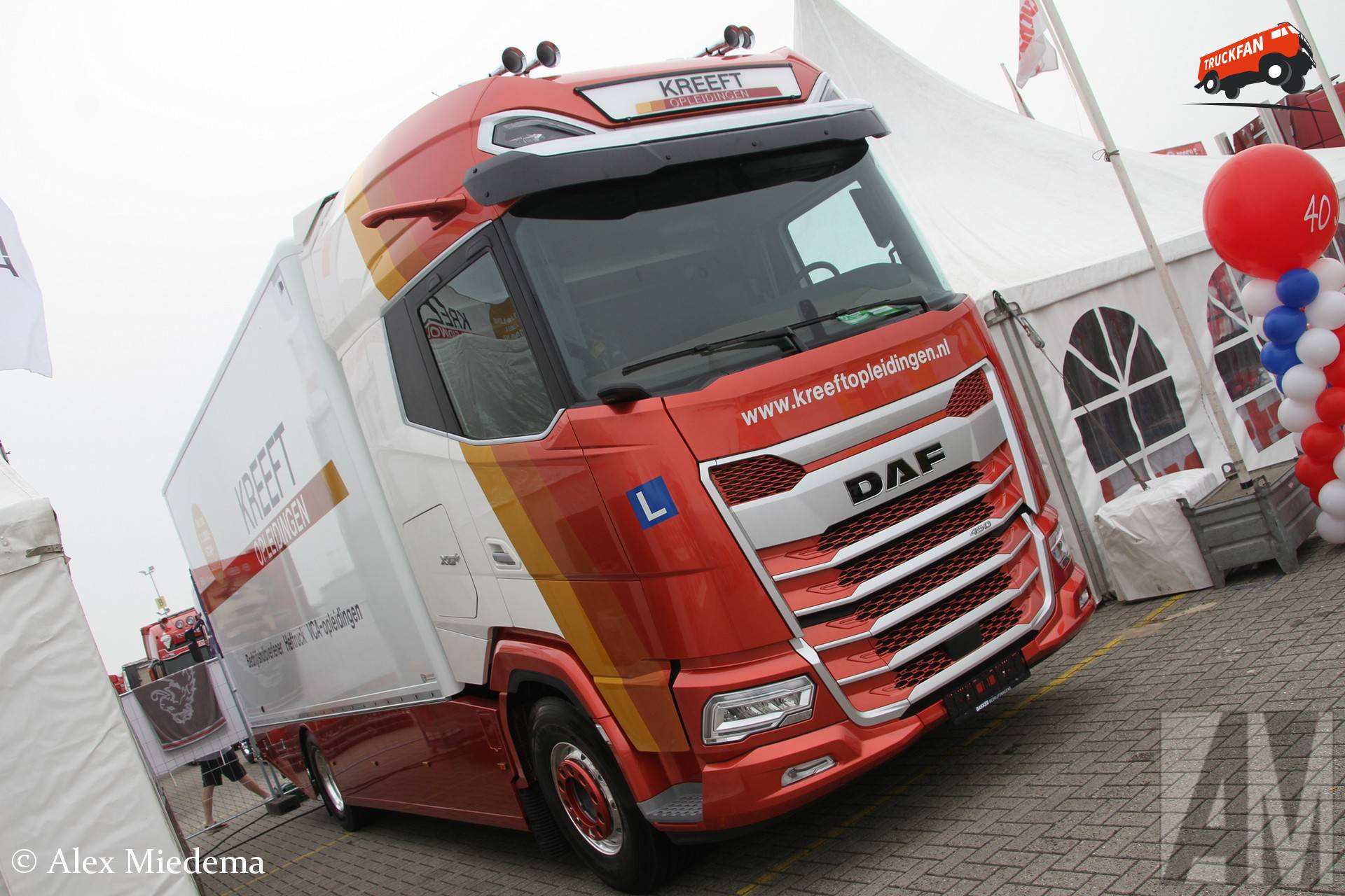 DAF XG+
