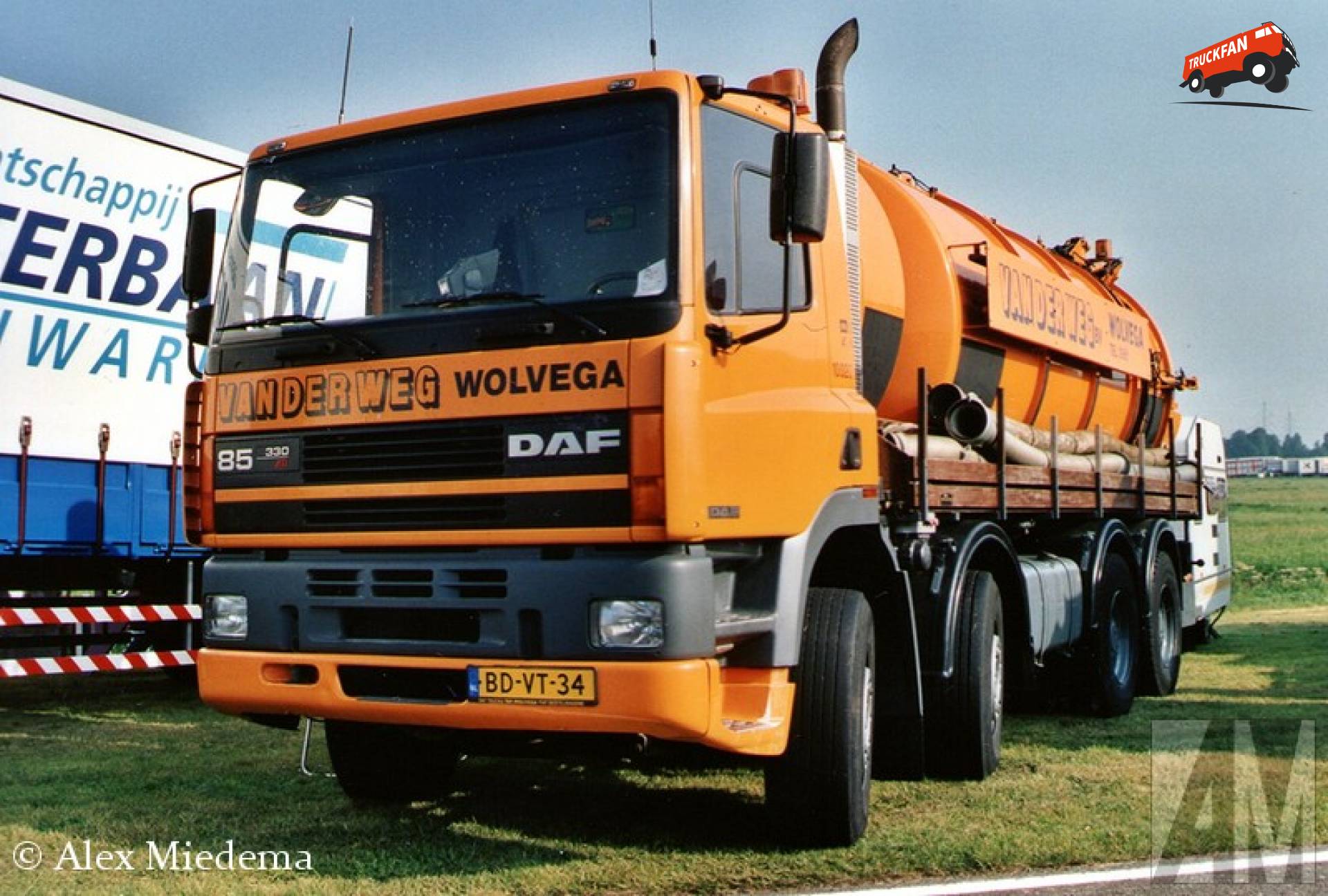 DAF 85