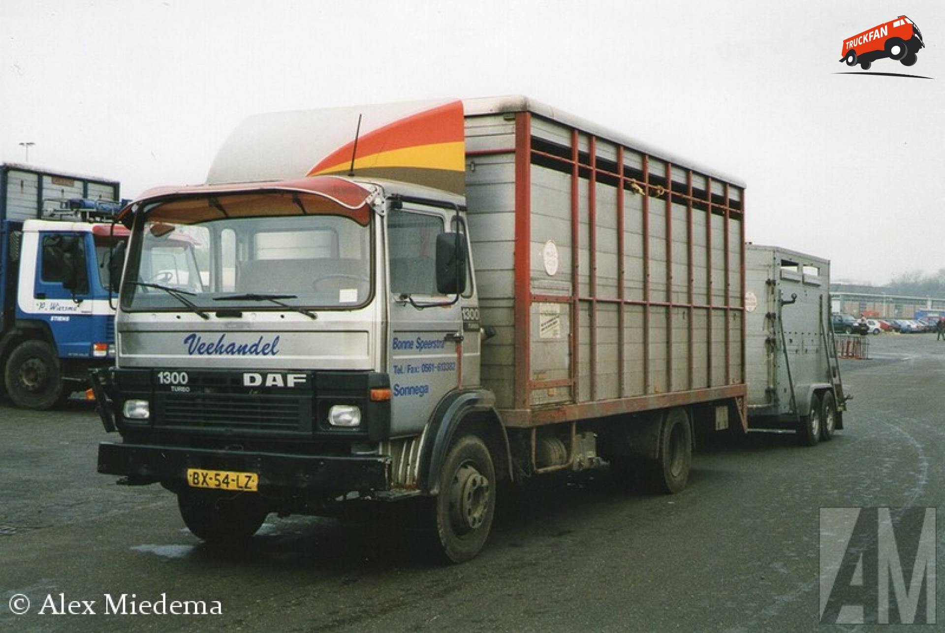 DAF 1300