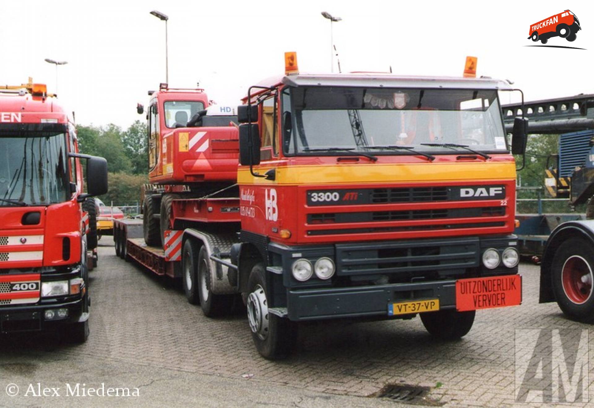 DAF 3300