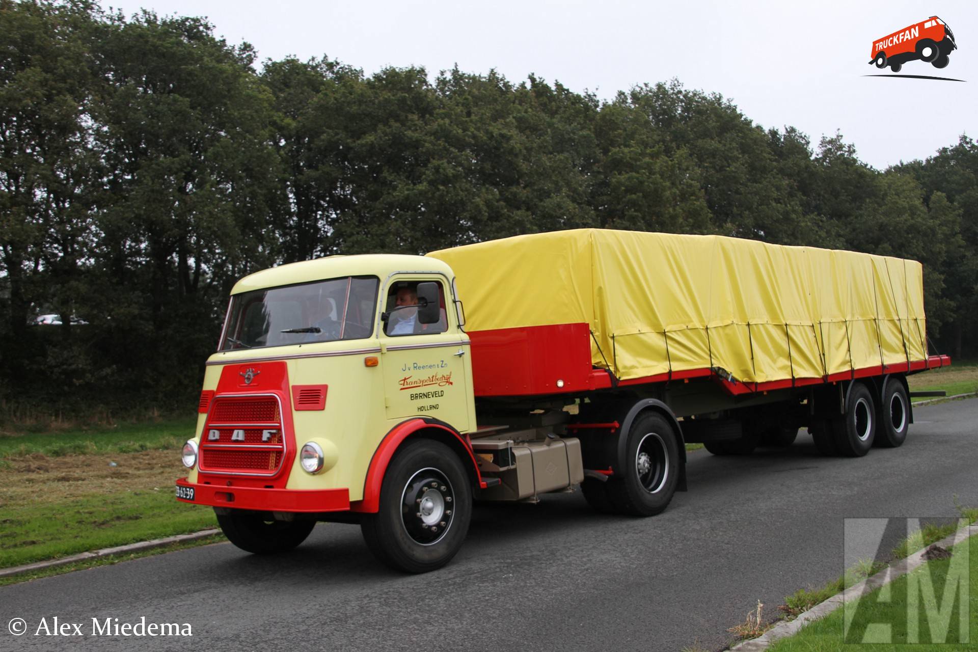 DAF T1800