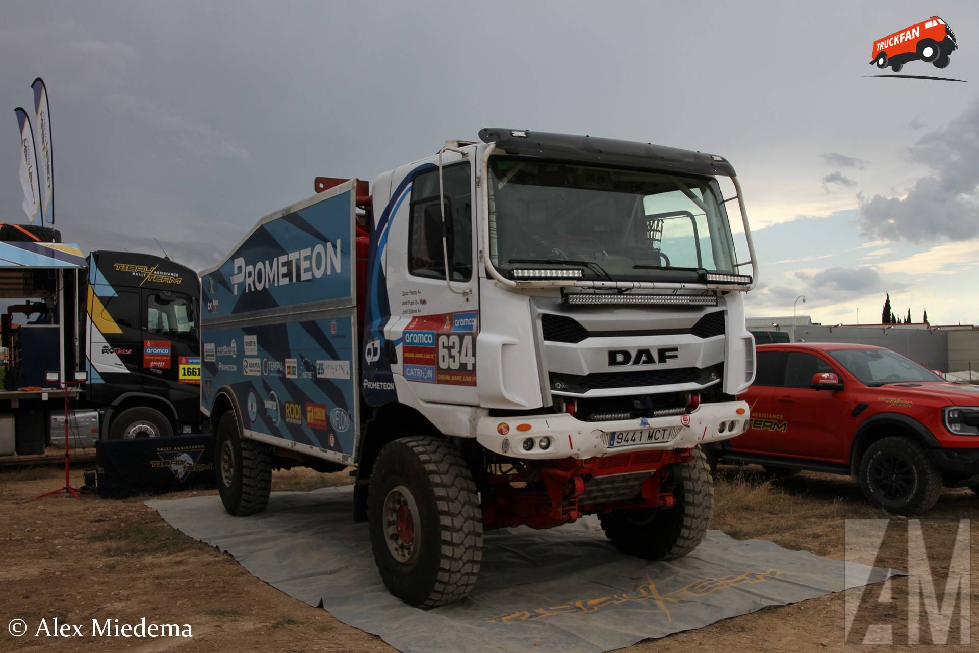 DAF CF