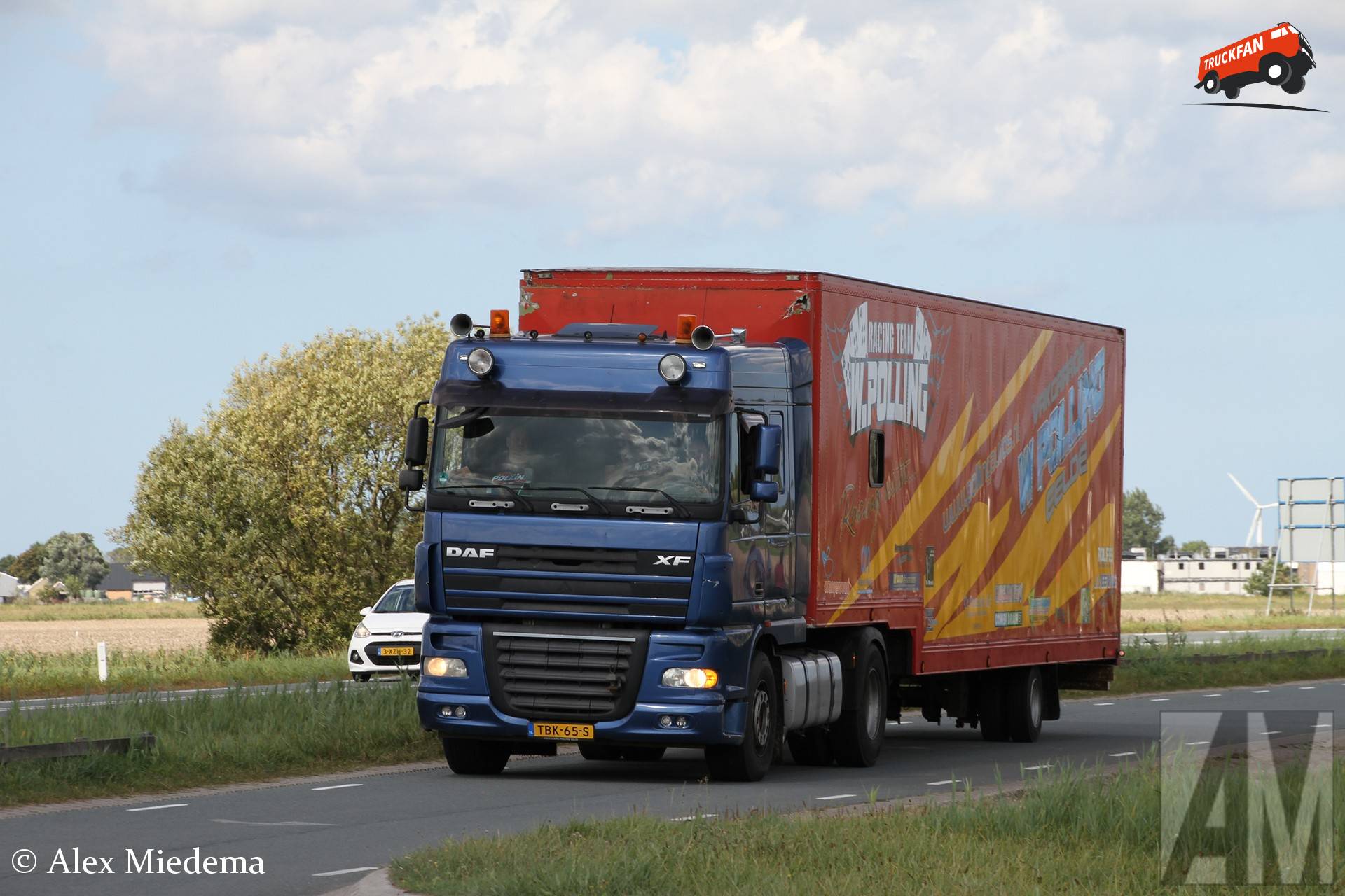 DAF XF105