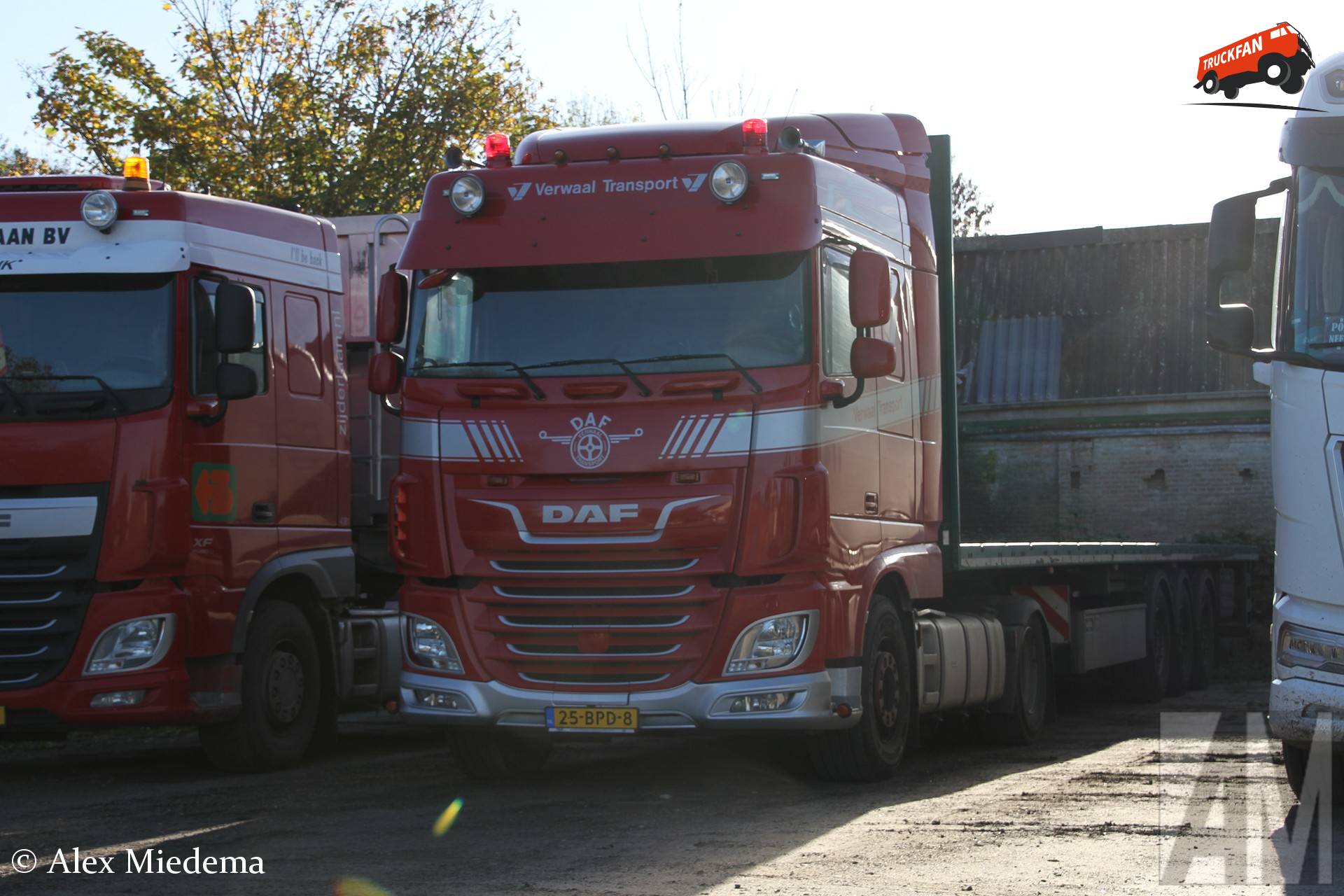 DAF XF Euro 6