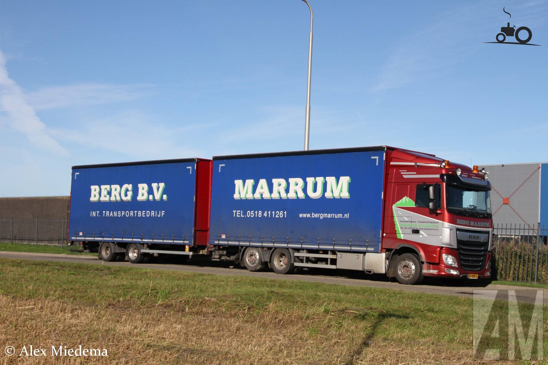 DAF XF Euro 6