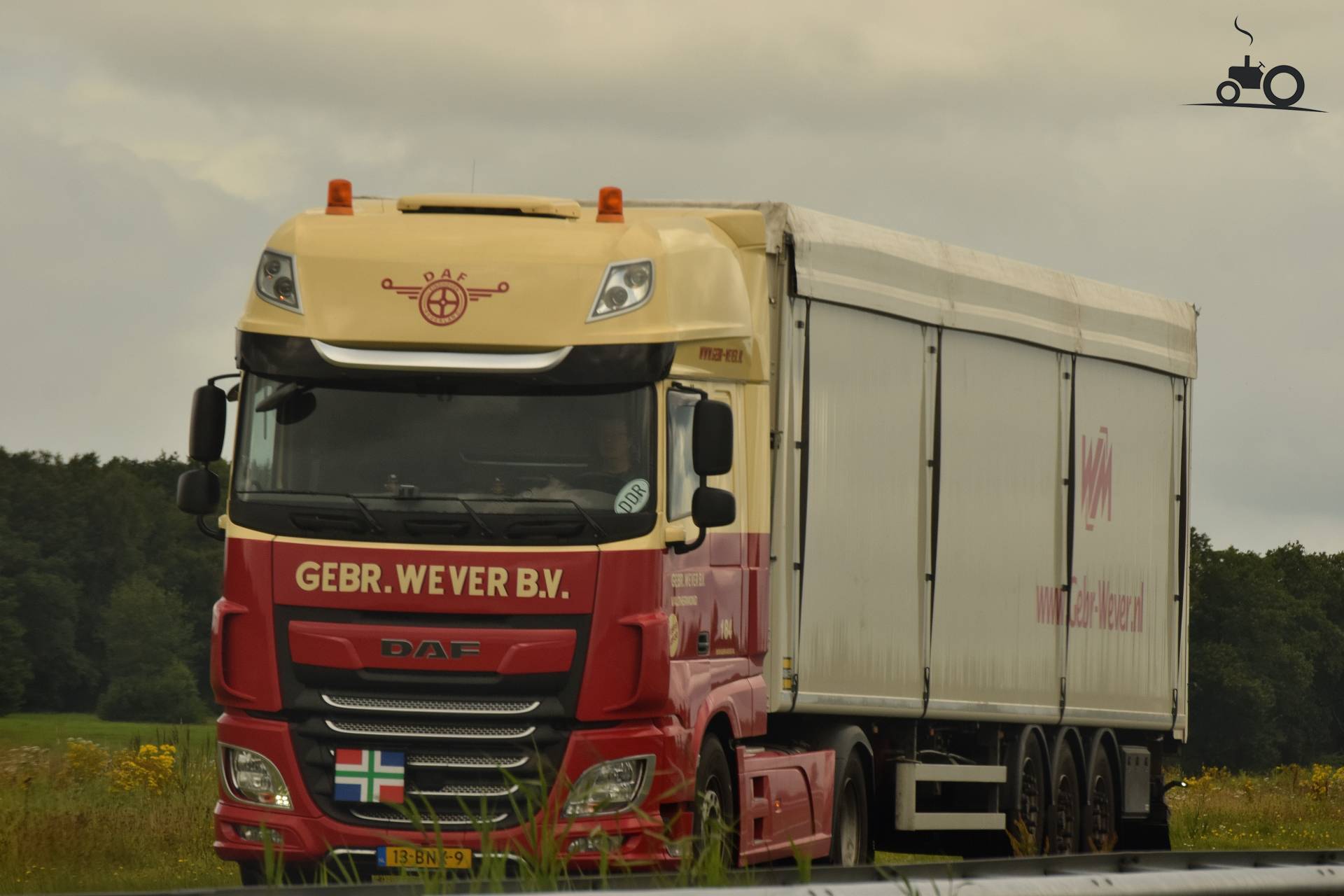 DAF XF Euro 6