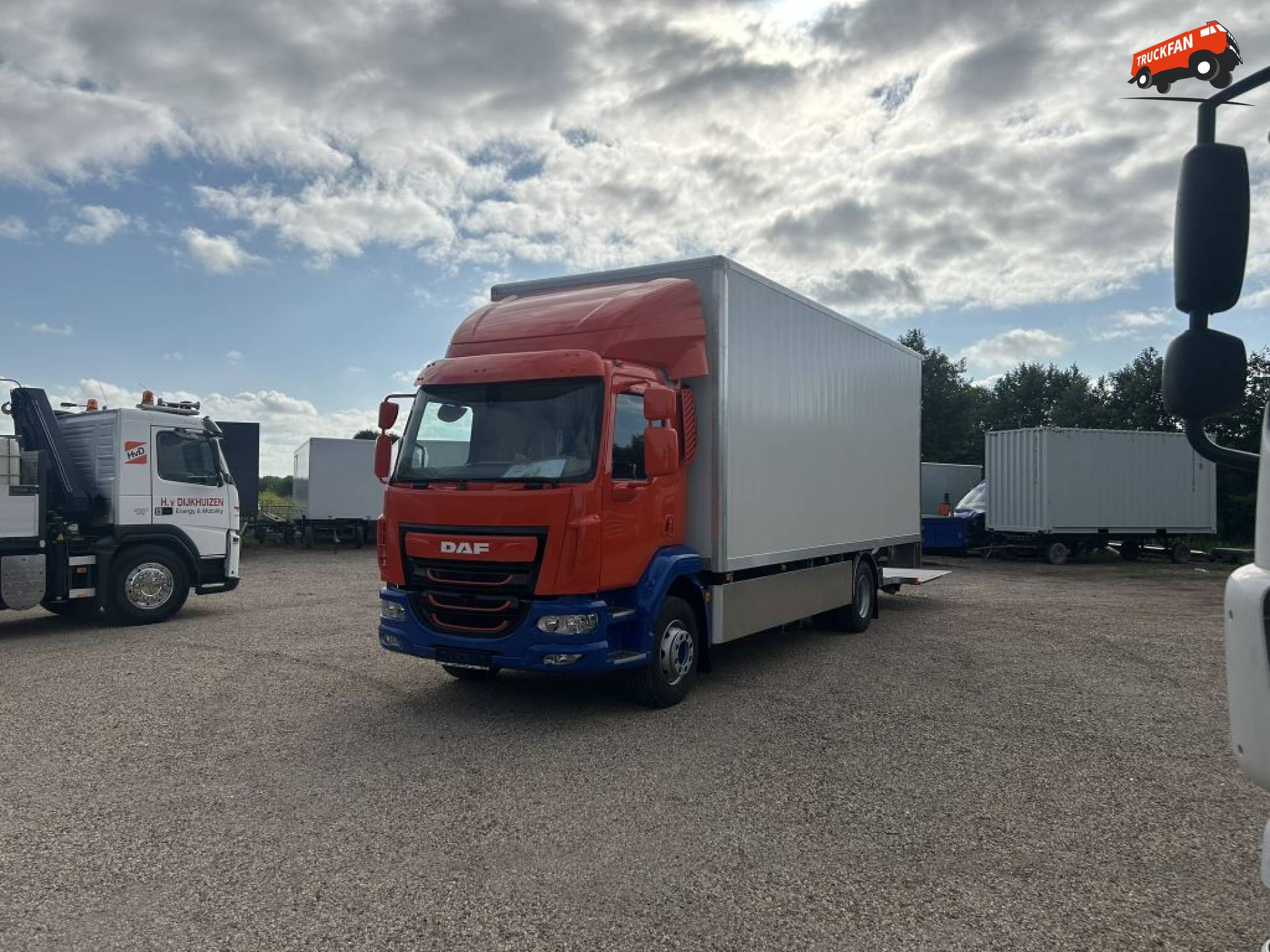 DAF LF Euro 6