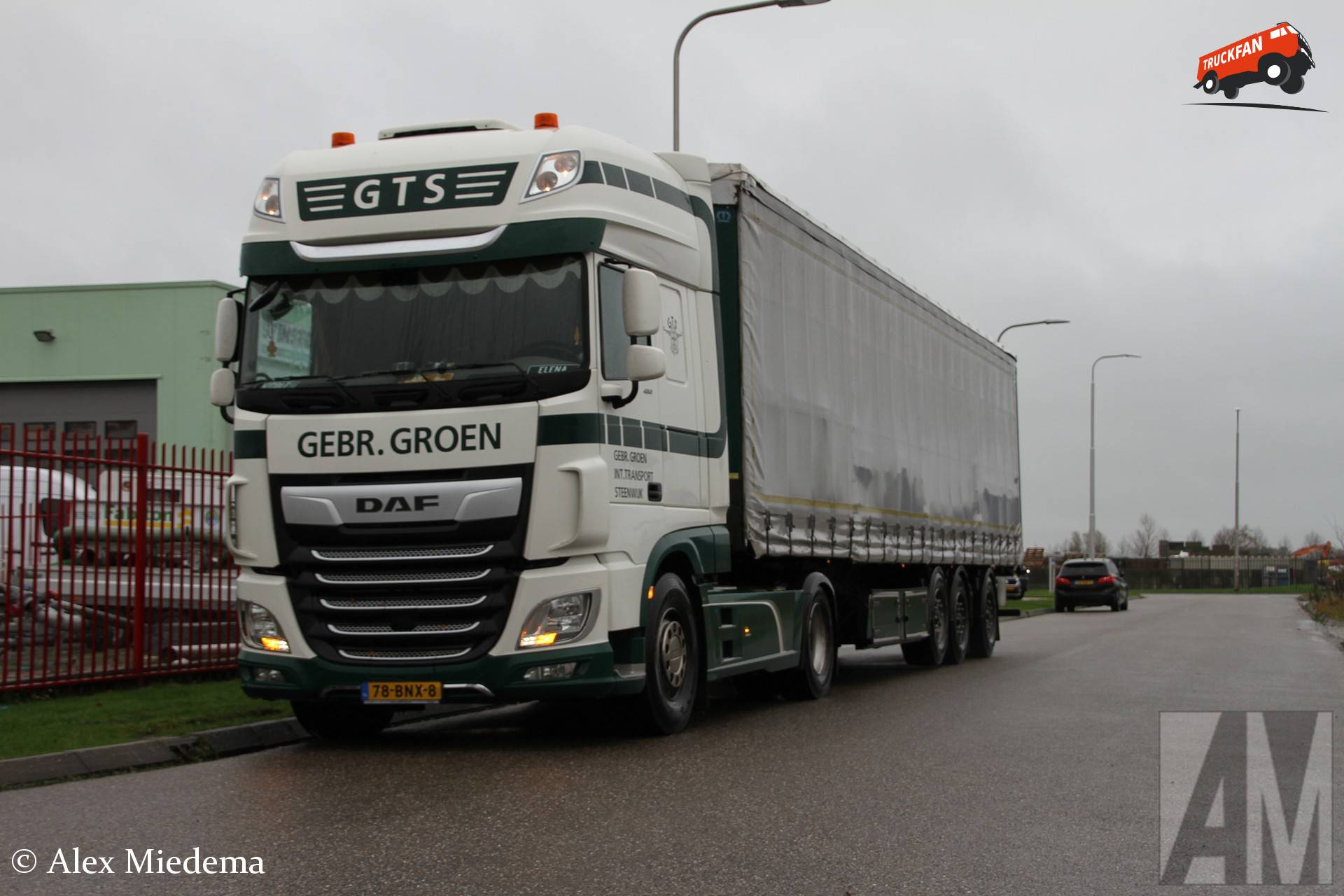 DAF XF Euro 6