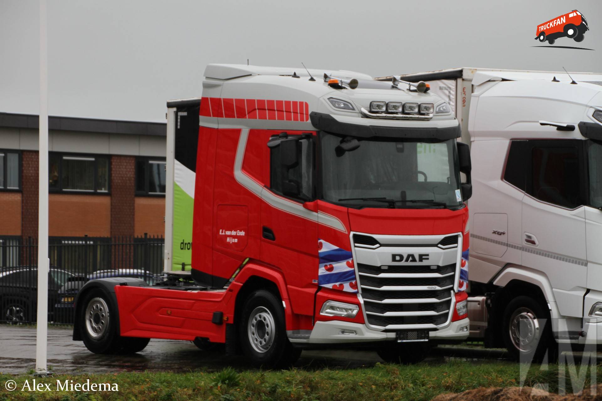 DAF XF 2021