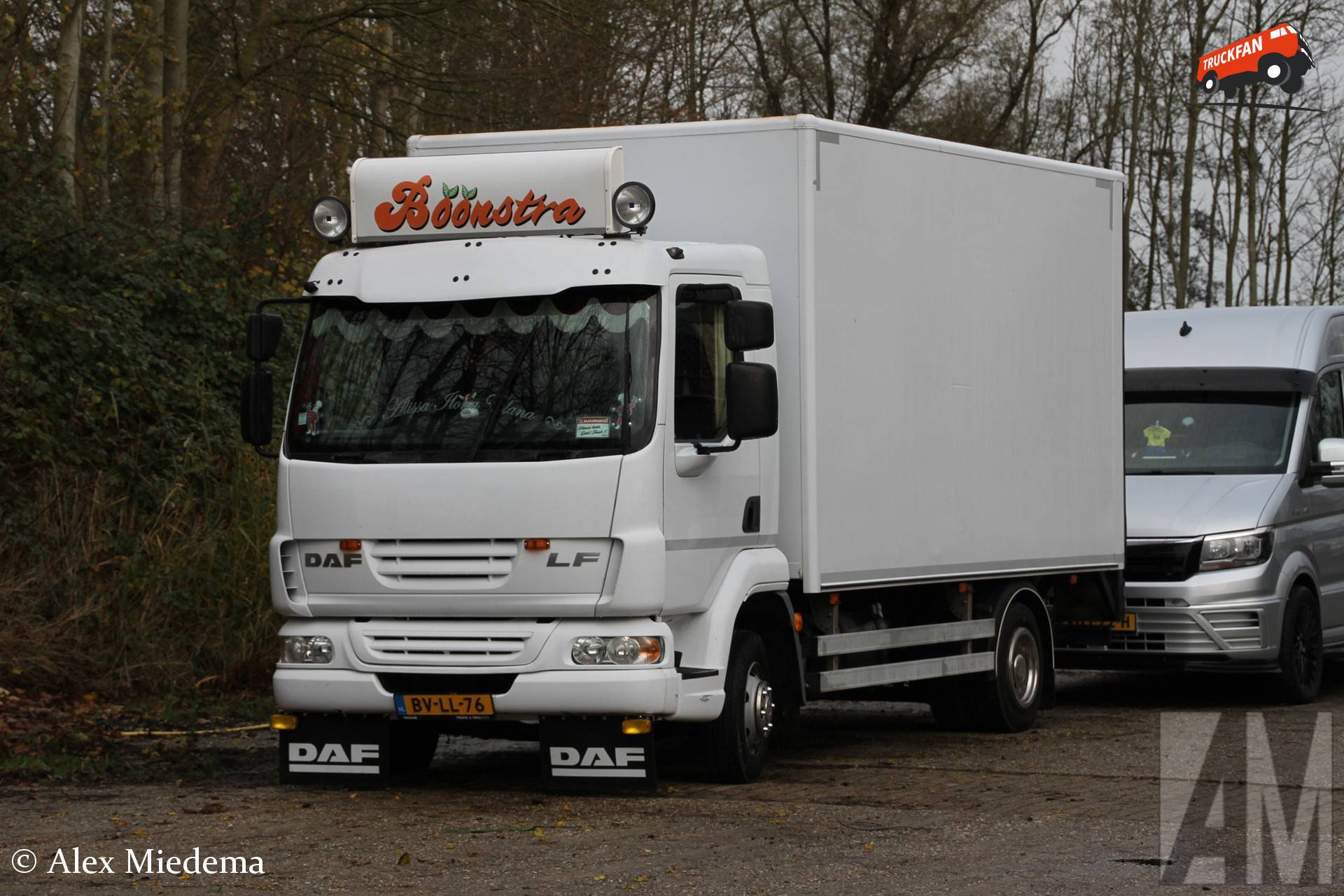 DAF LF45