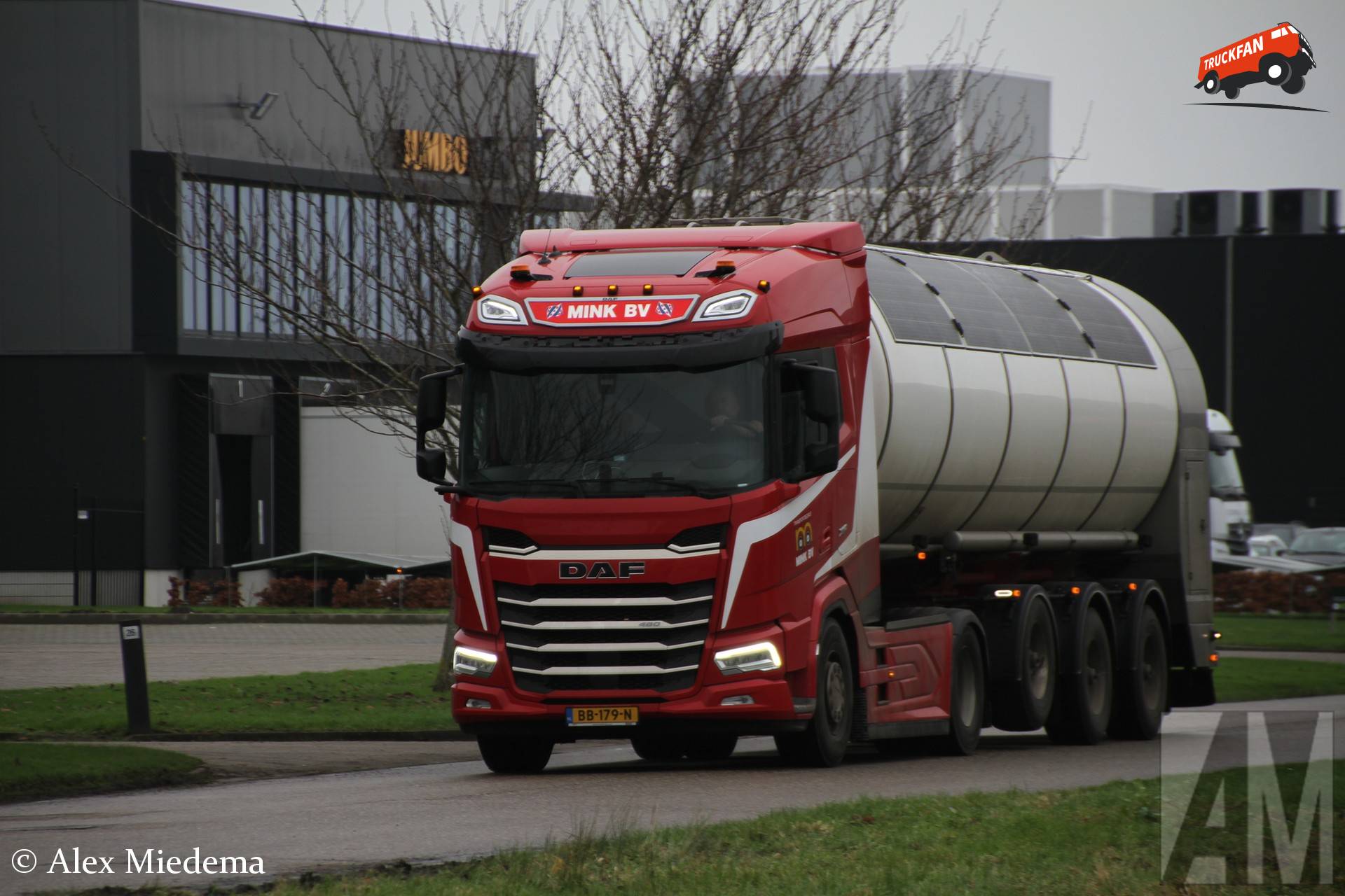 DAF XF 2021