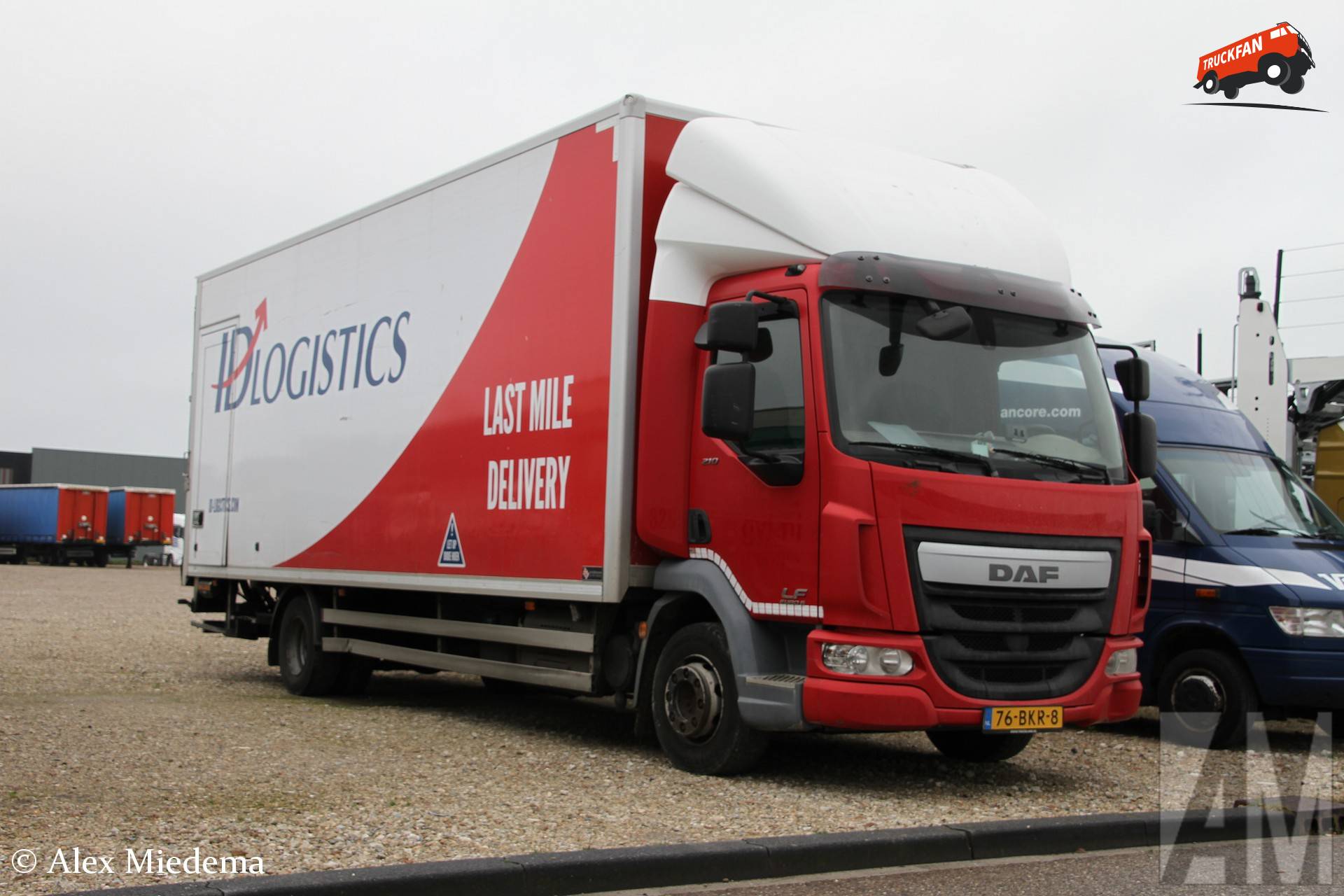 DAF LF Euro 6