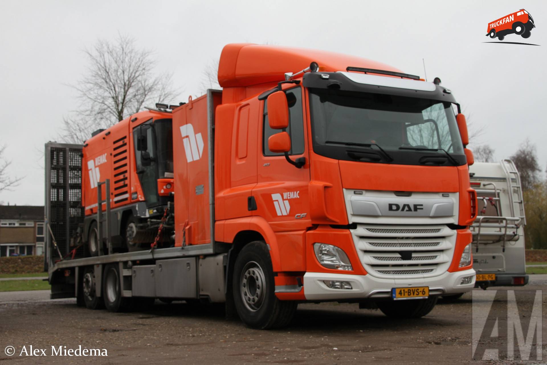 DAF CF Euro 6