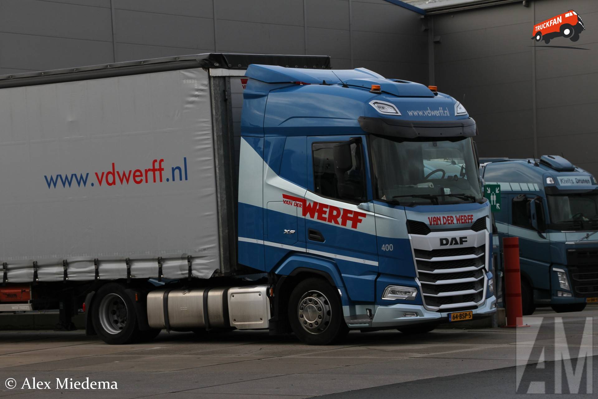 DAF XF 2021
