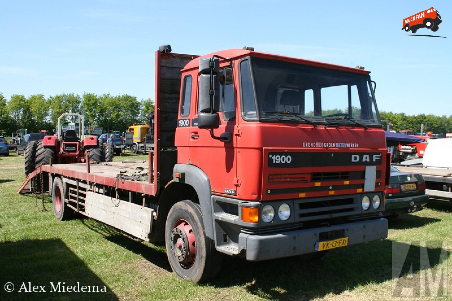 DAF 1900