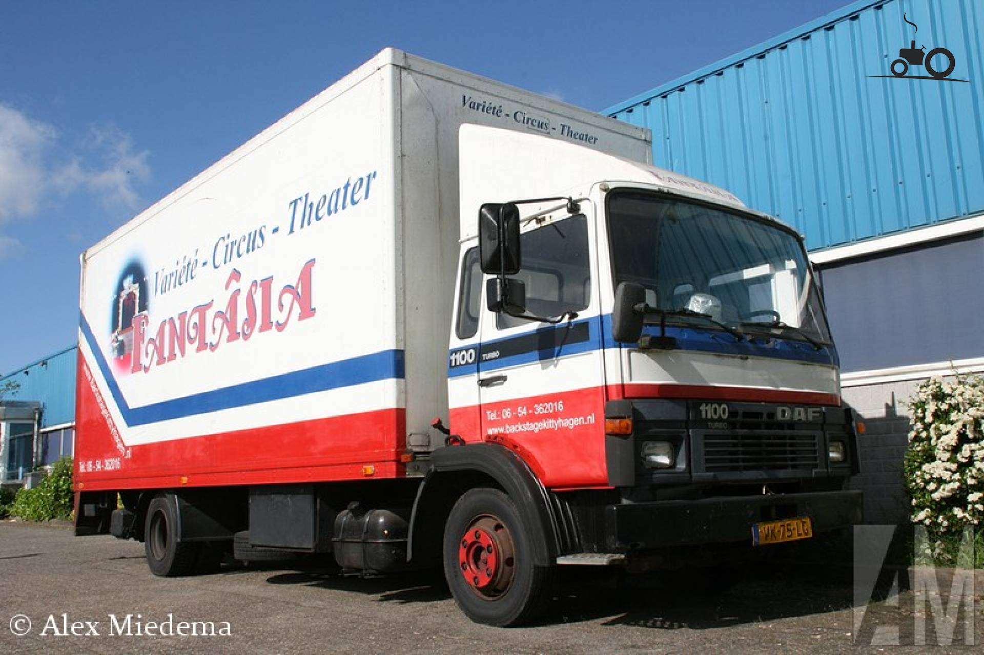 DAF 1100