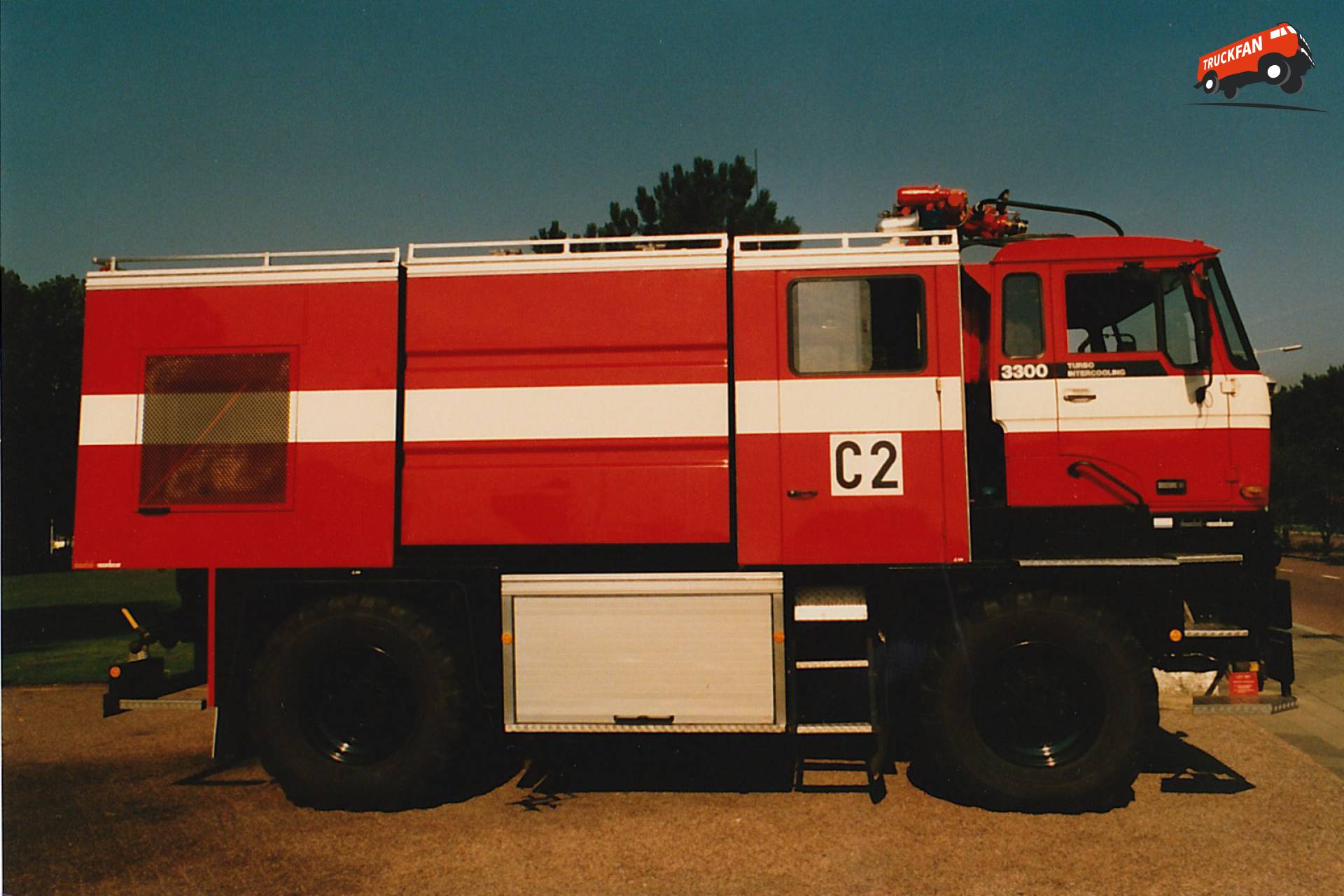 DAF 3300