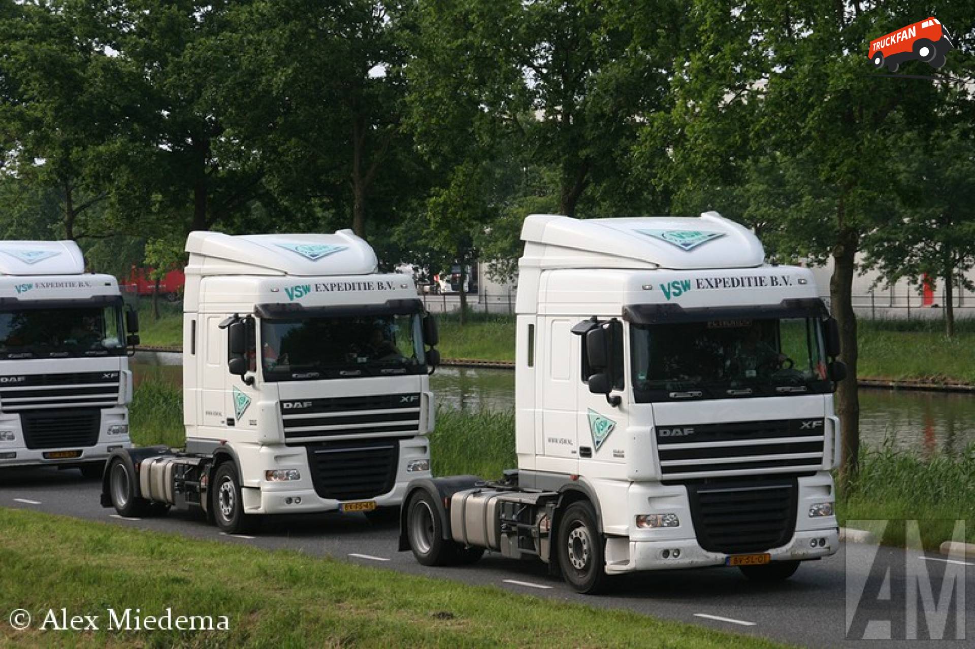 DAF XF105