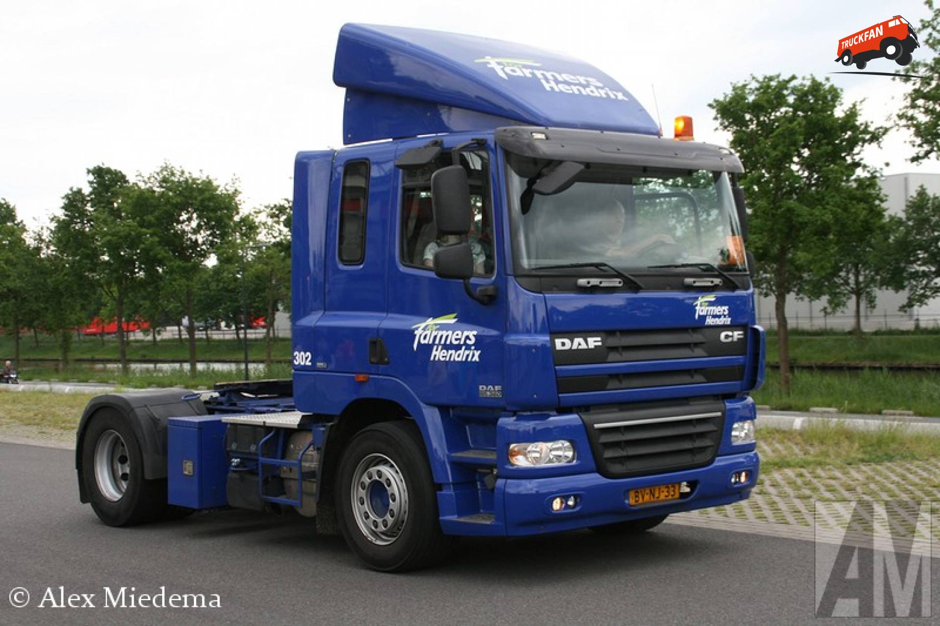 DAF CF85
