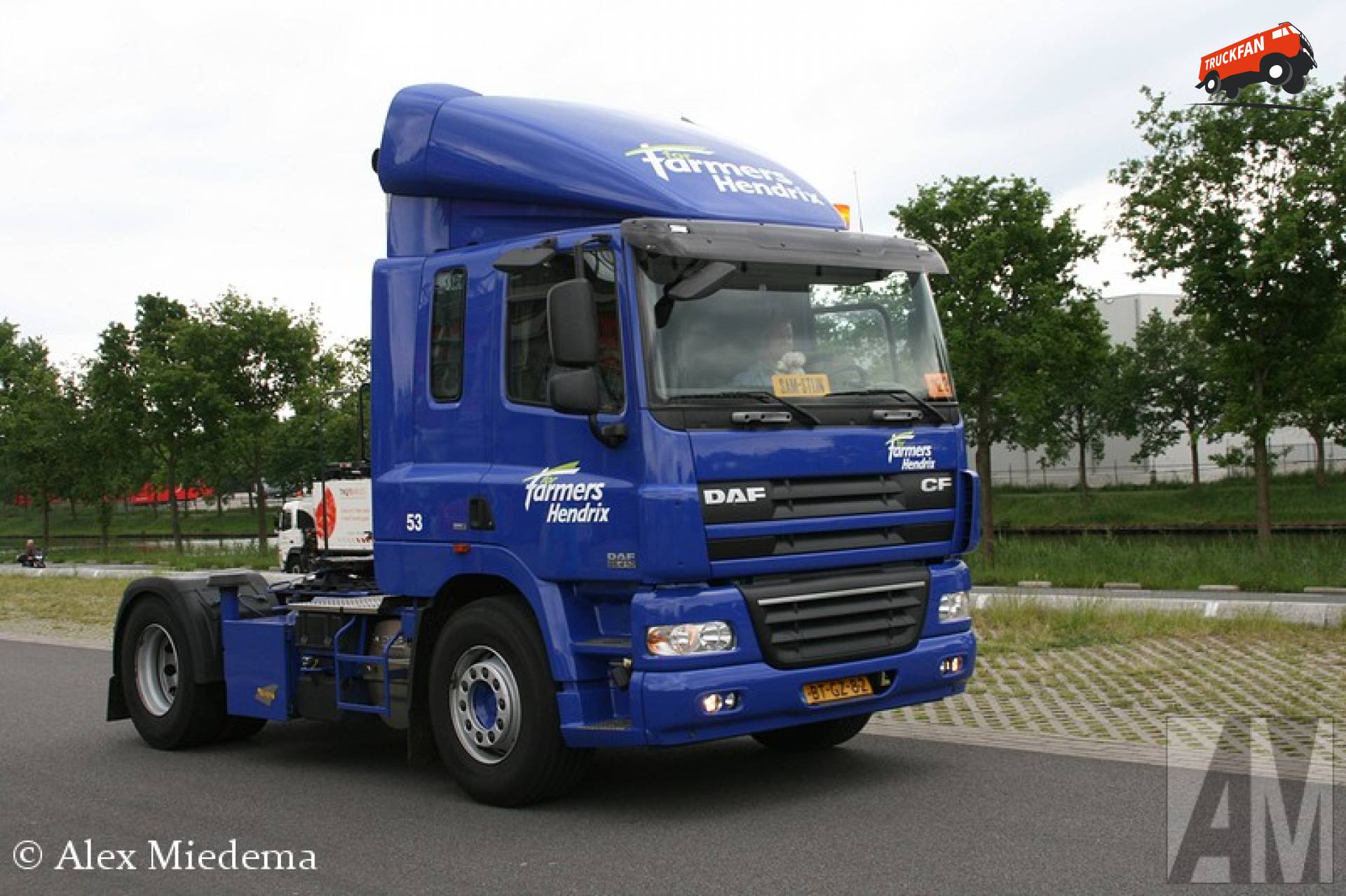 DAF CF85