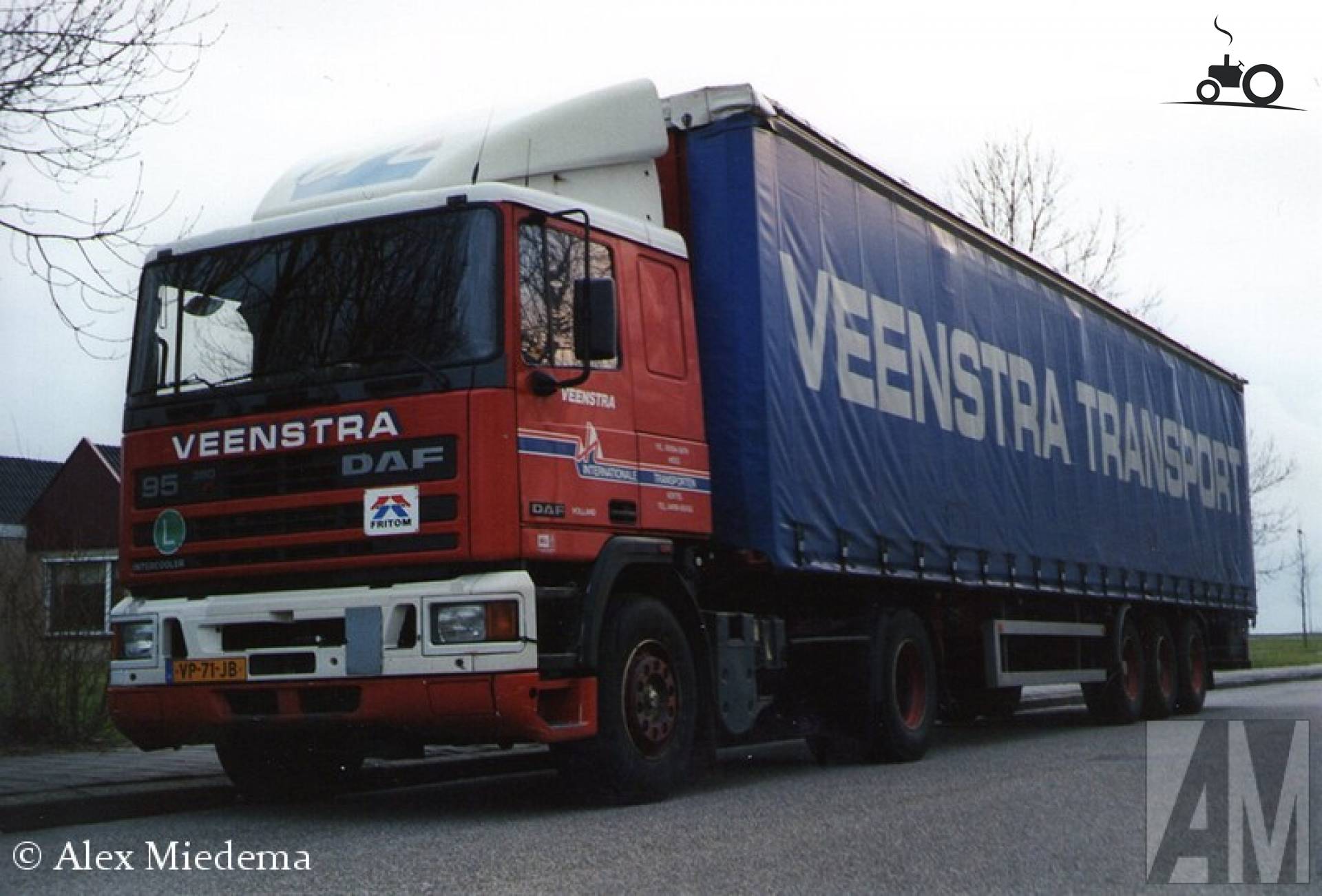DAF 95