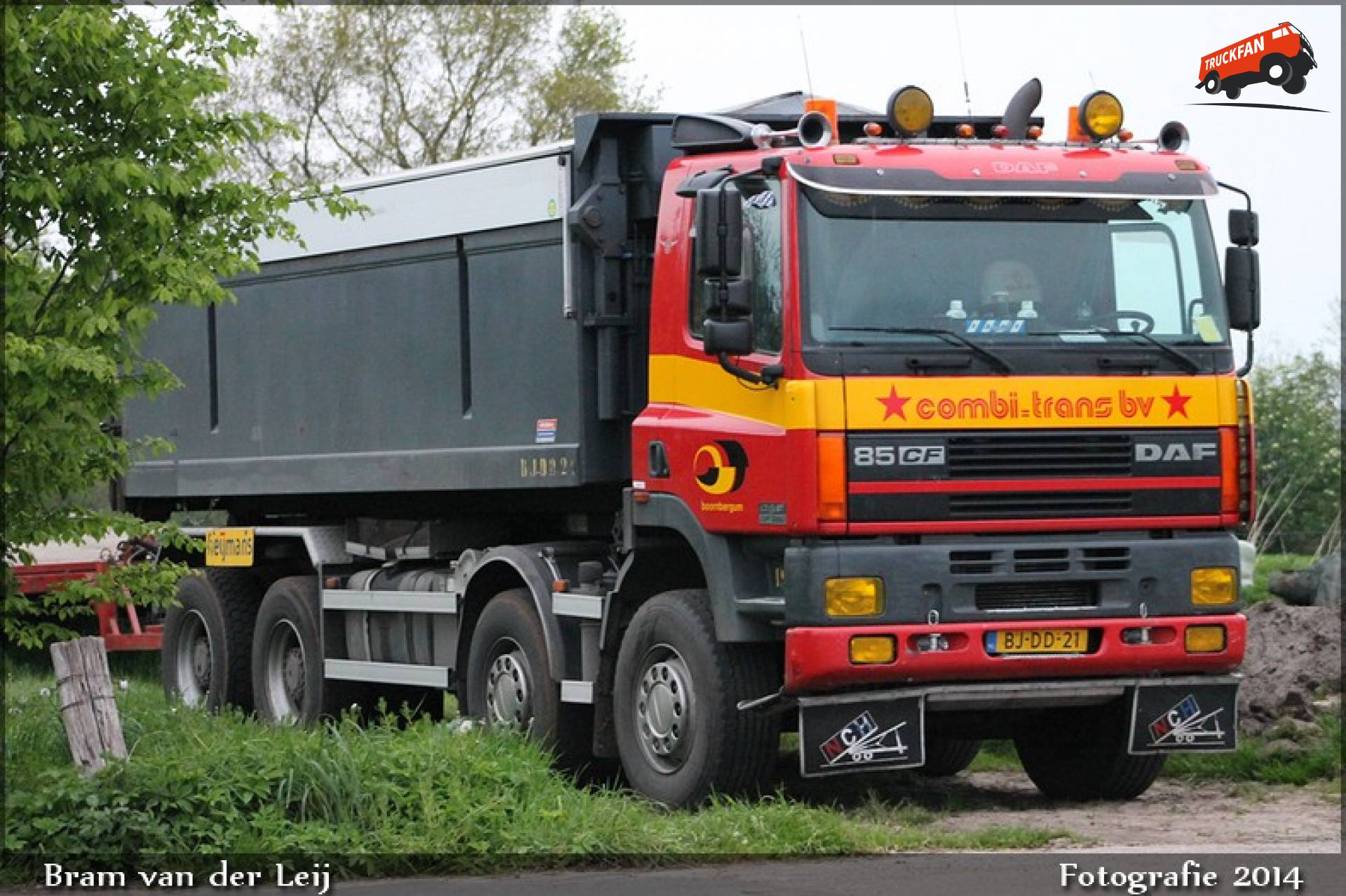 Foto DAF 85CF 1007366 TruckFan foto-daf-85cf-1007366-truckfan
