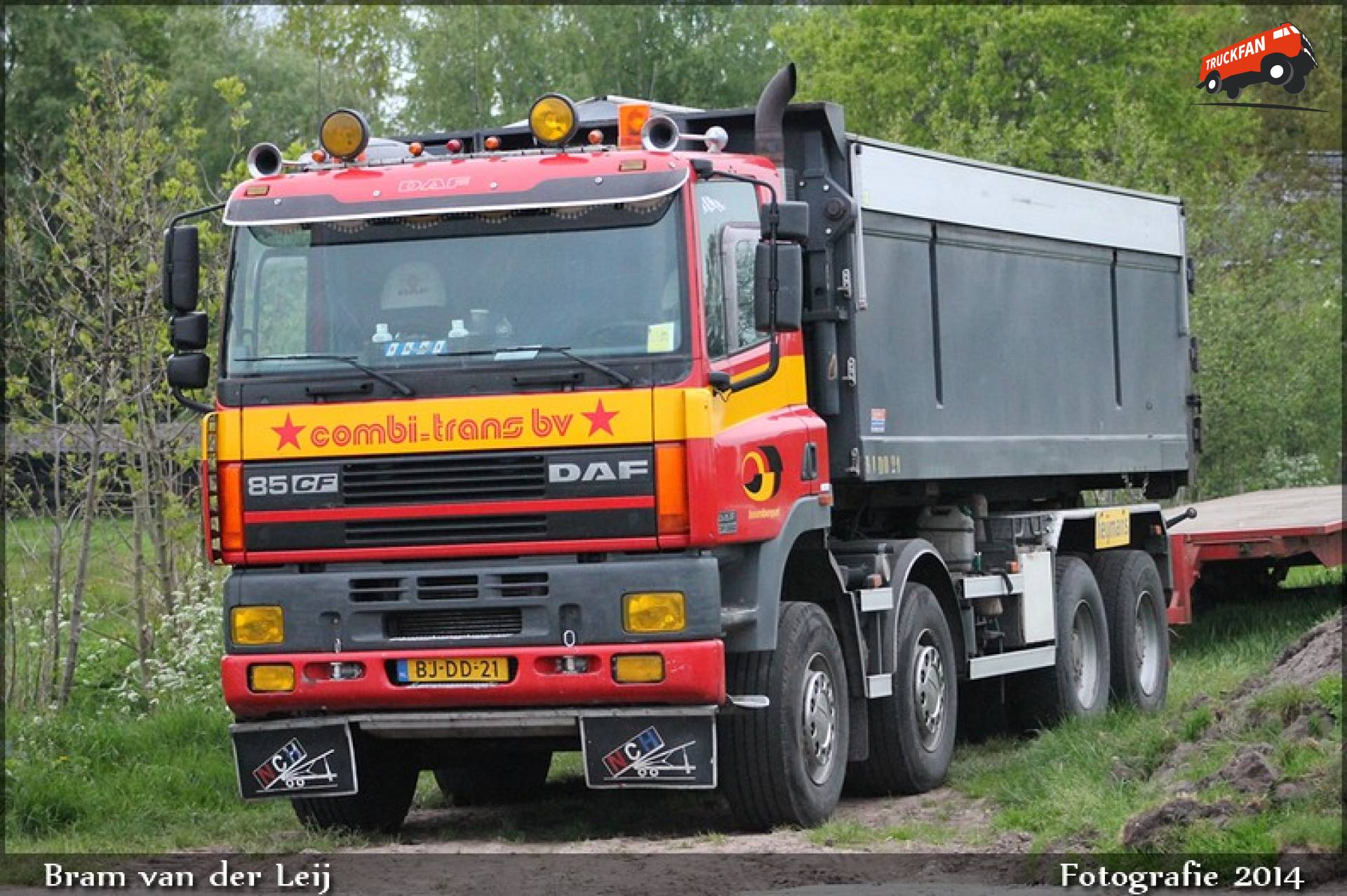 Daf Cf85 Service Schedule