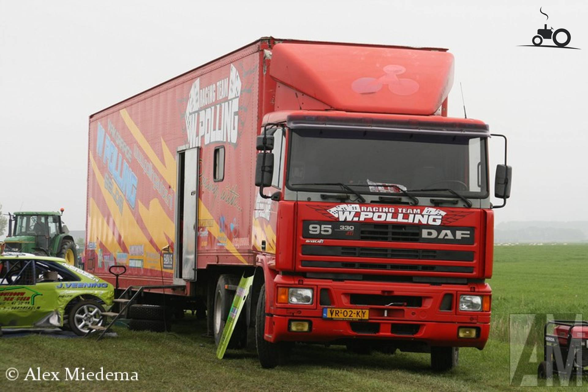 DAF 95