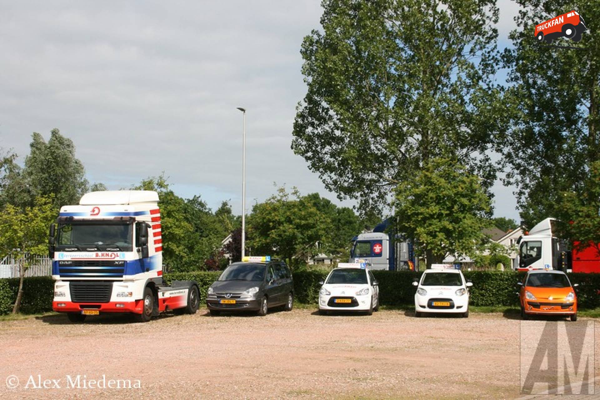 DAF XF105