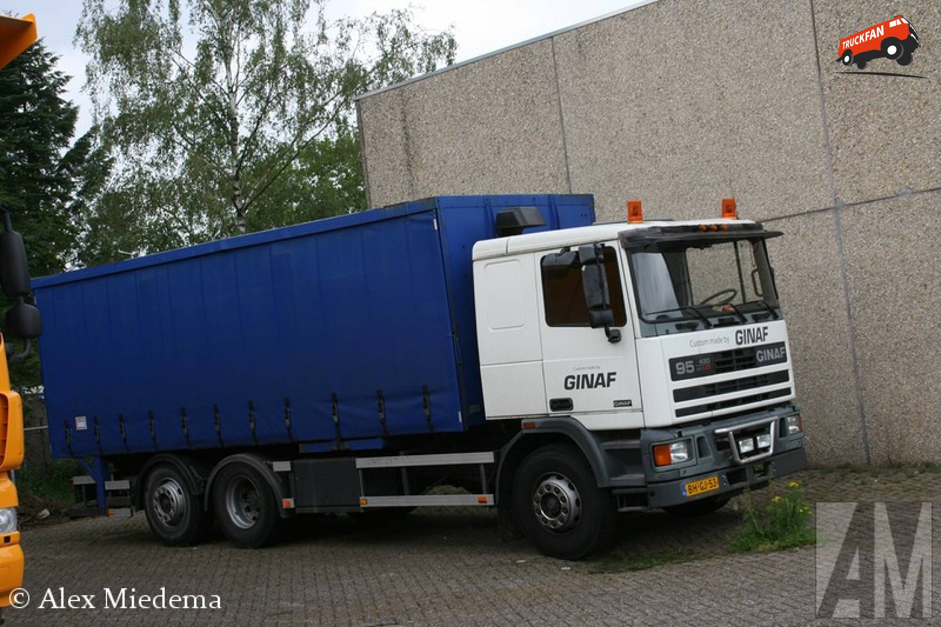 DAF 95