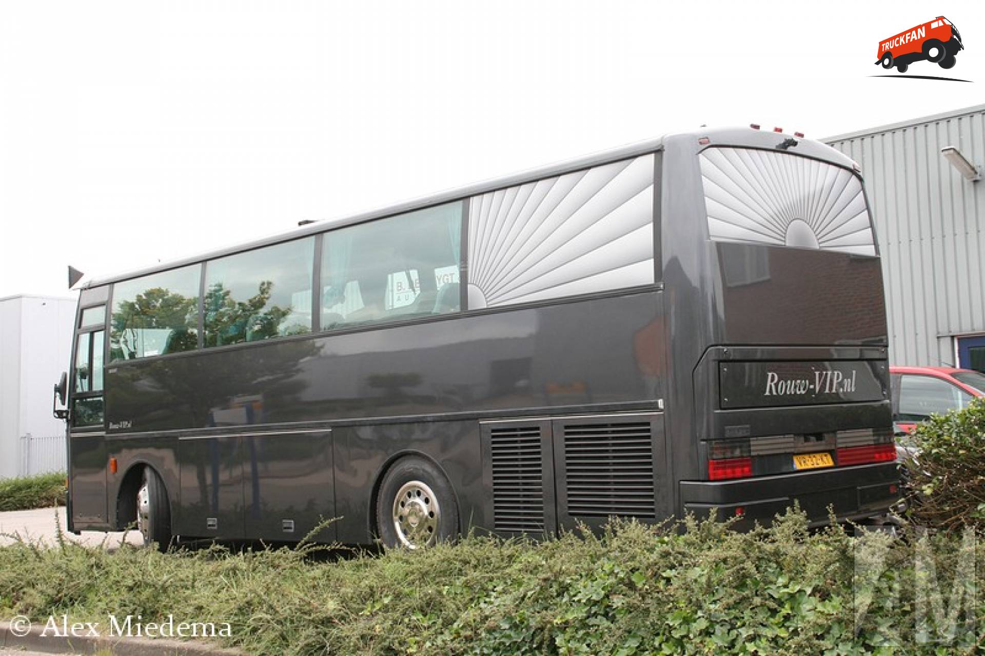 DAF buschassis