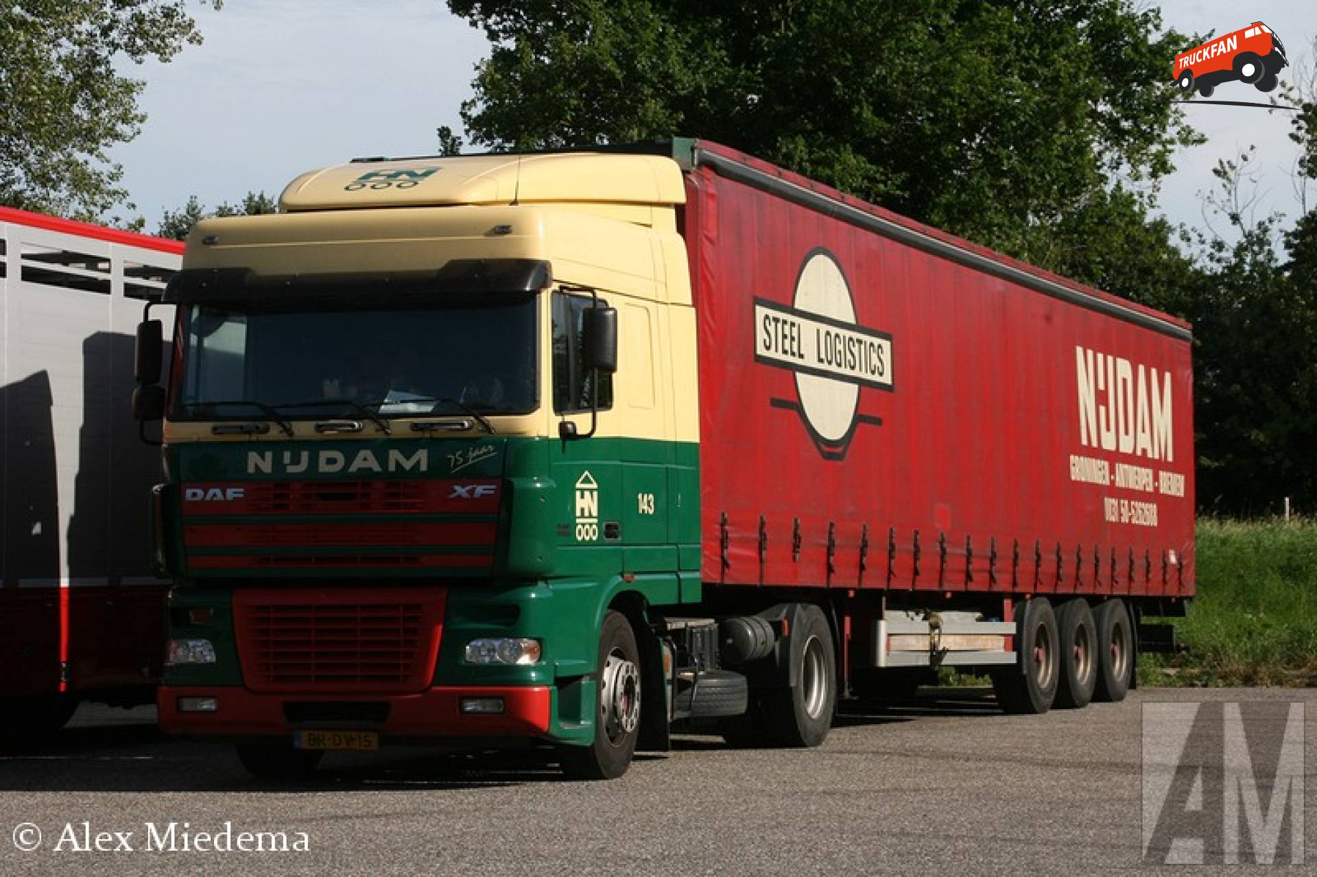 DAF XF95