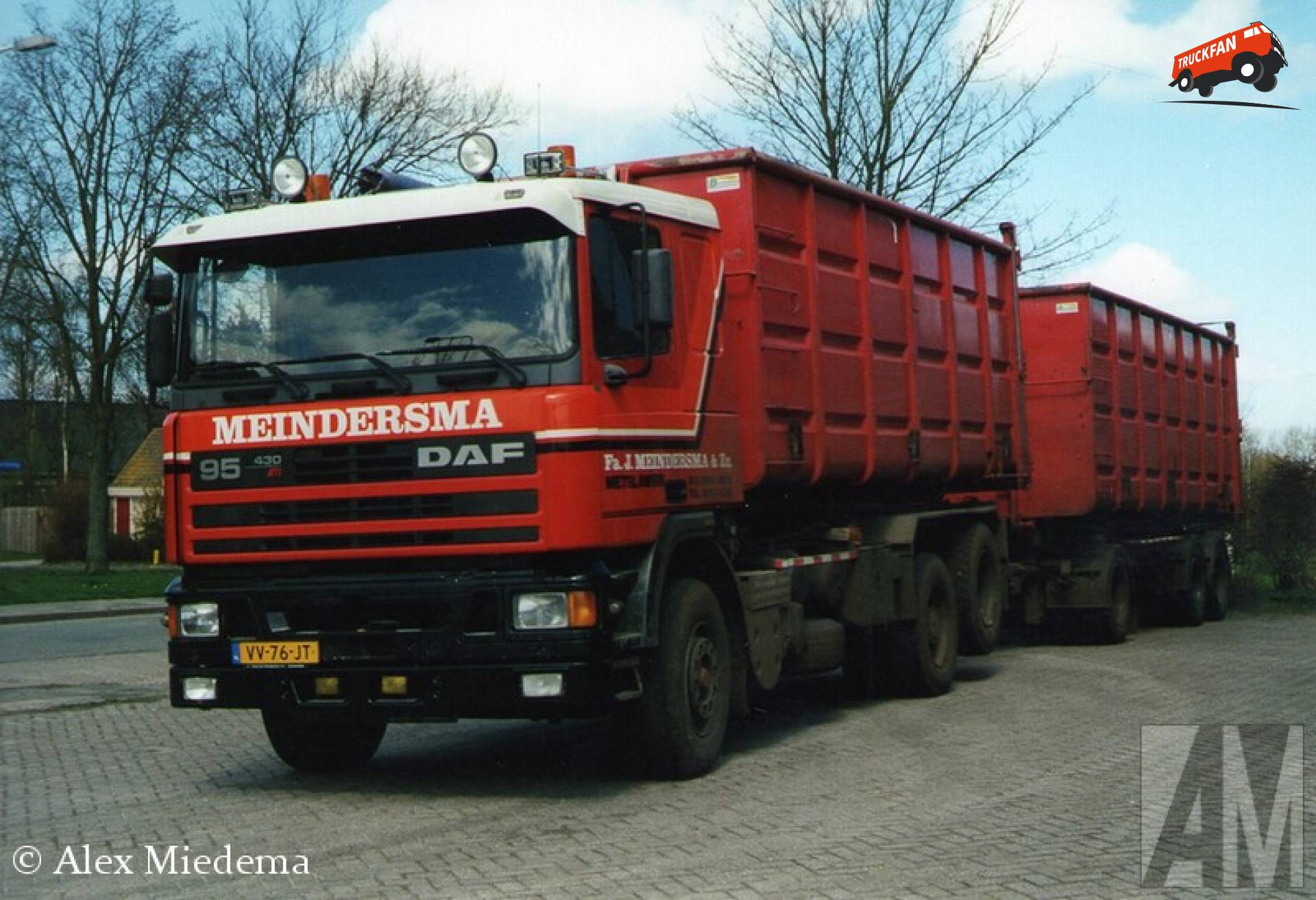 DAF 95