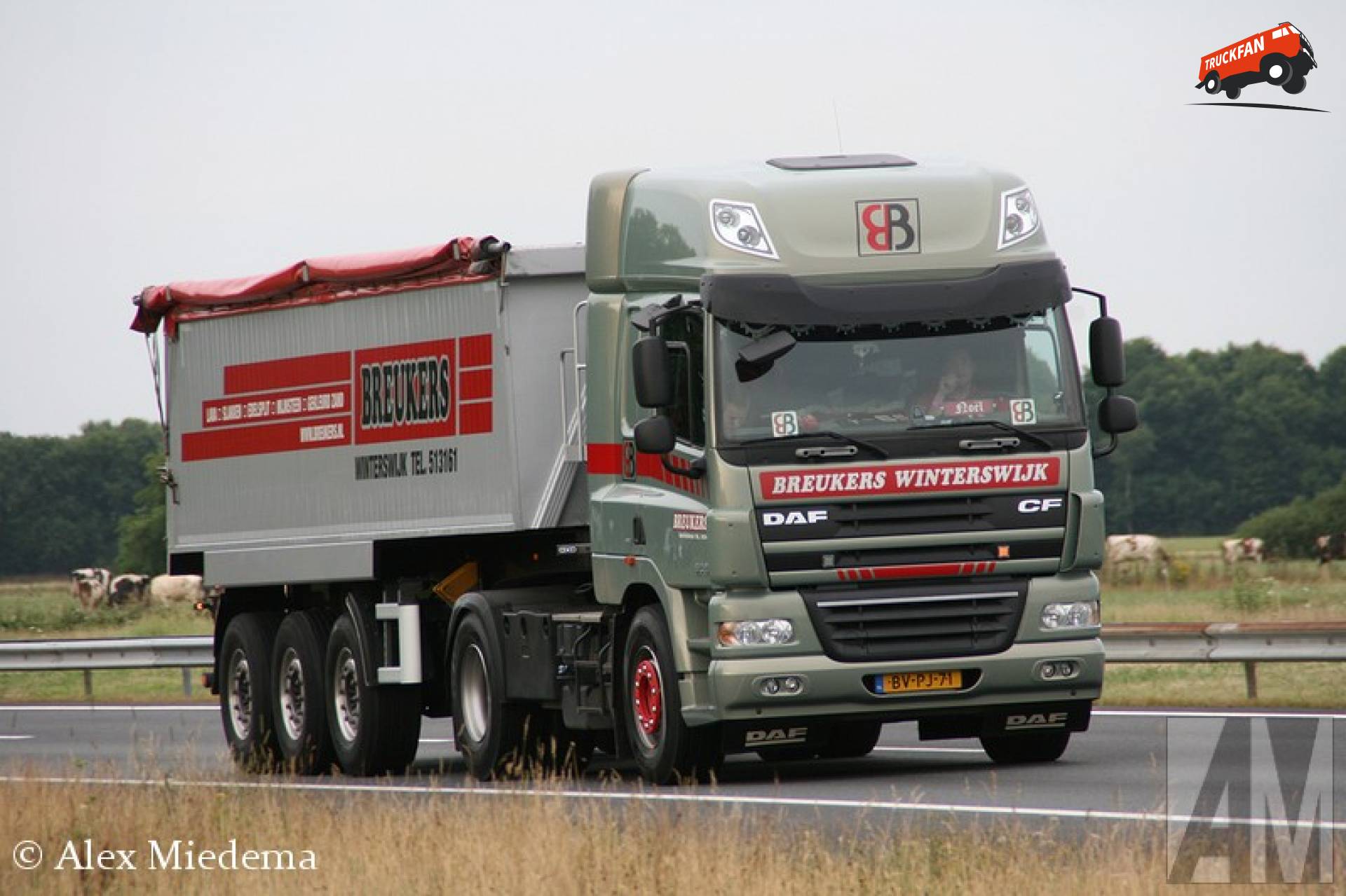 DAF CF85